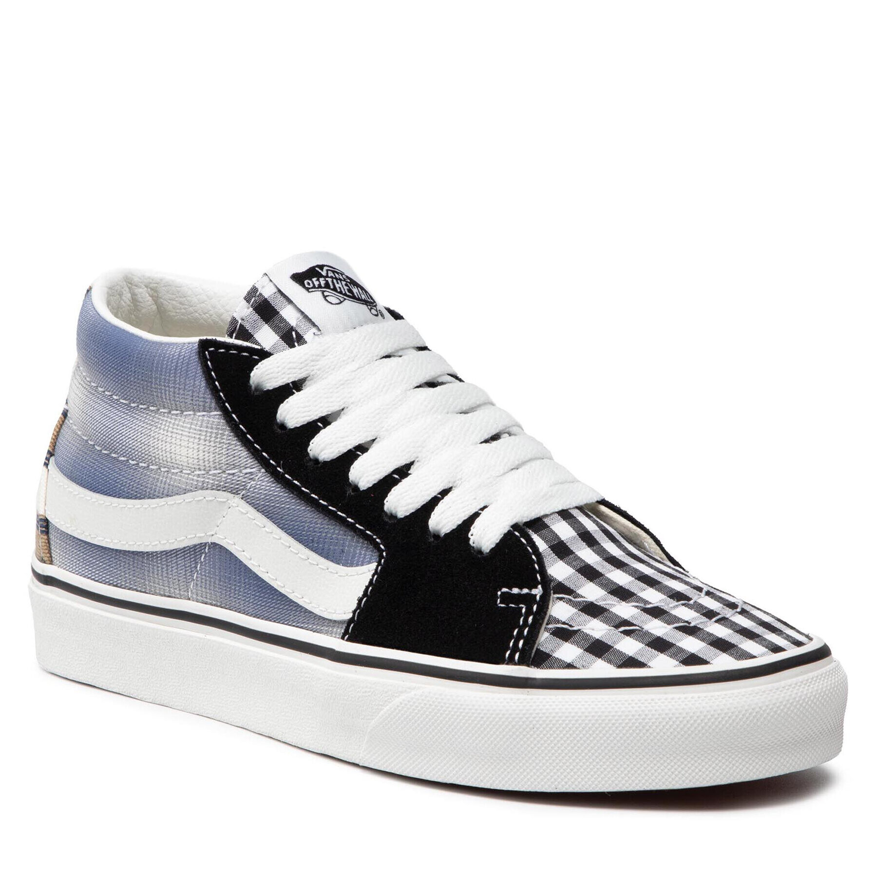 Vans Сникърси Sk8-Mid VN0A3WM340F1 Цветен - Pepit.bg