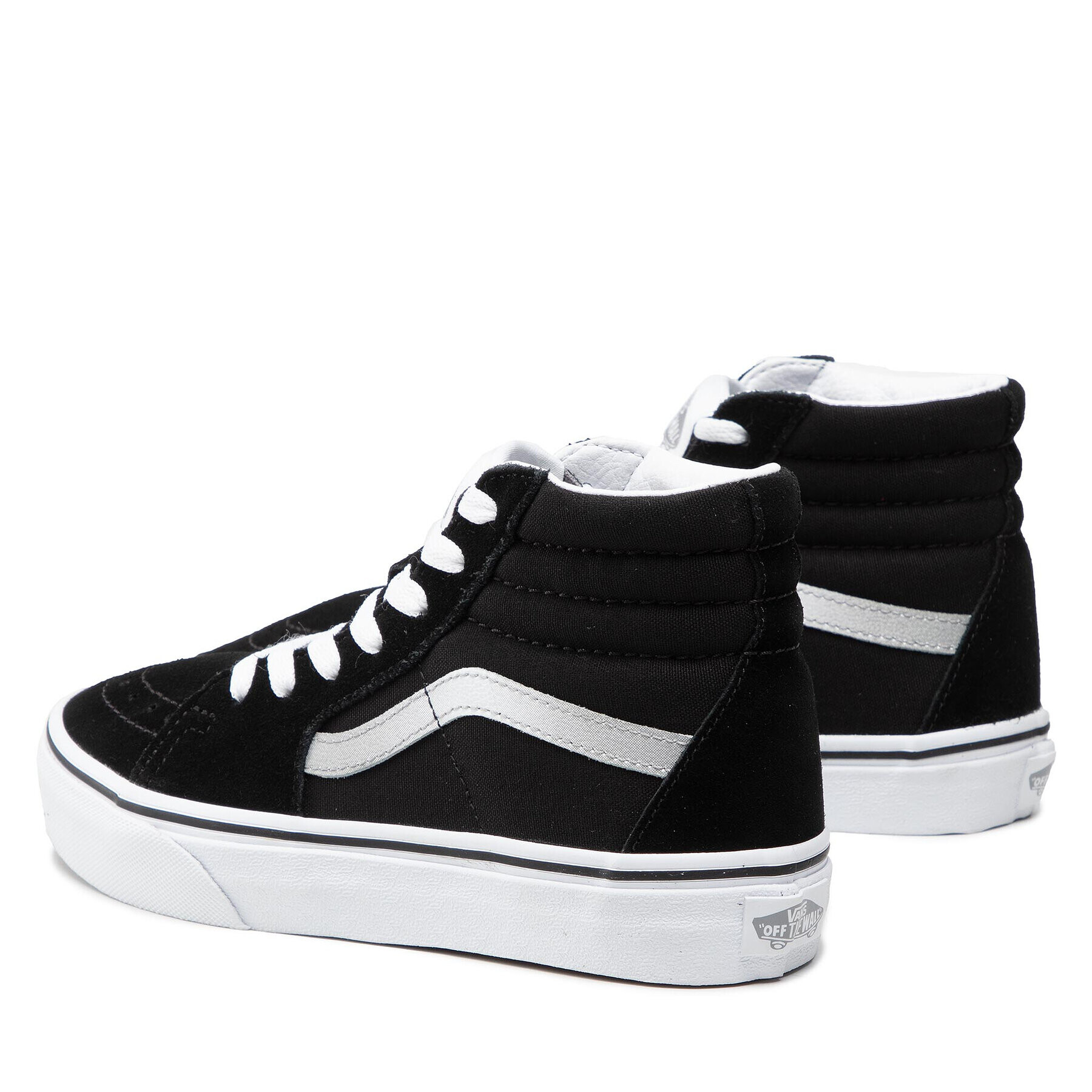 Vans Сникърси Sk8-Hi VN0A4UI27X41 Черен - Pepit.bg