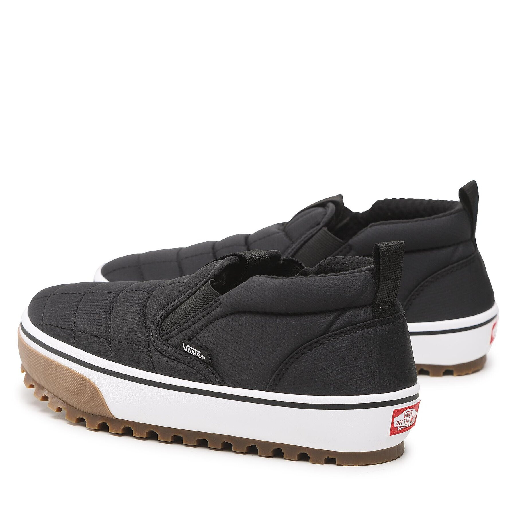 Vans Сникърси Snow Lodge Sli VN0A5JI3BLK1 Черен - Pepit.bg