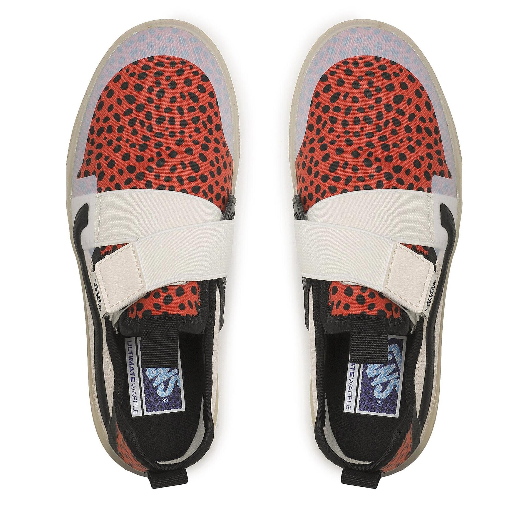 Vans Сникърси Striker Ultimat VN0A4UVY93B1 Кафяв - Pepit.bg