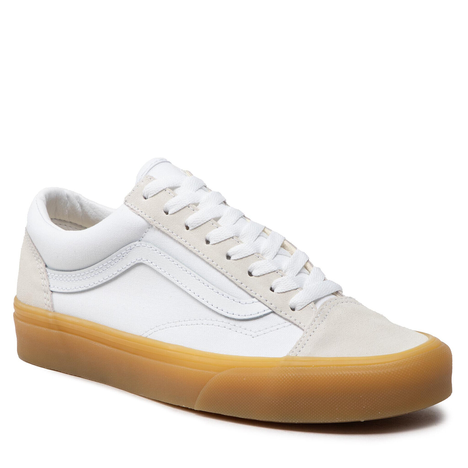 Vans Сникърси Style 36 VN0A54F6WHT1 Бял - Pepit.bg