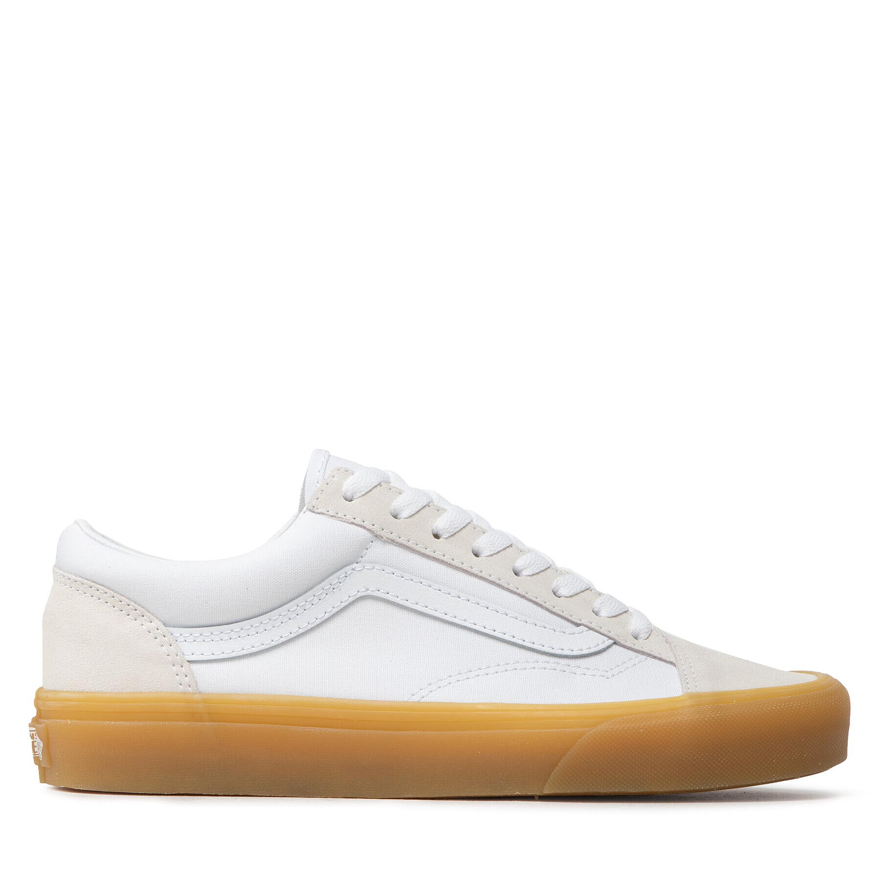 Vans Сникърси Style 36 VN0A54F6WHT1 Бял - Pepit.bg