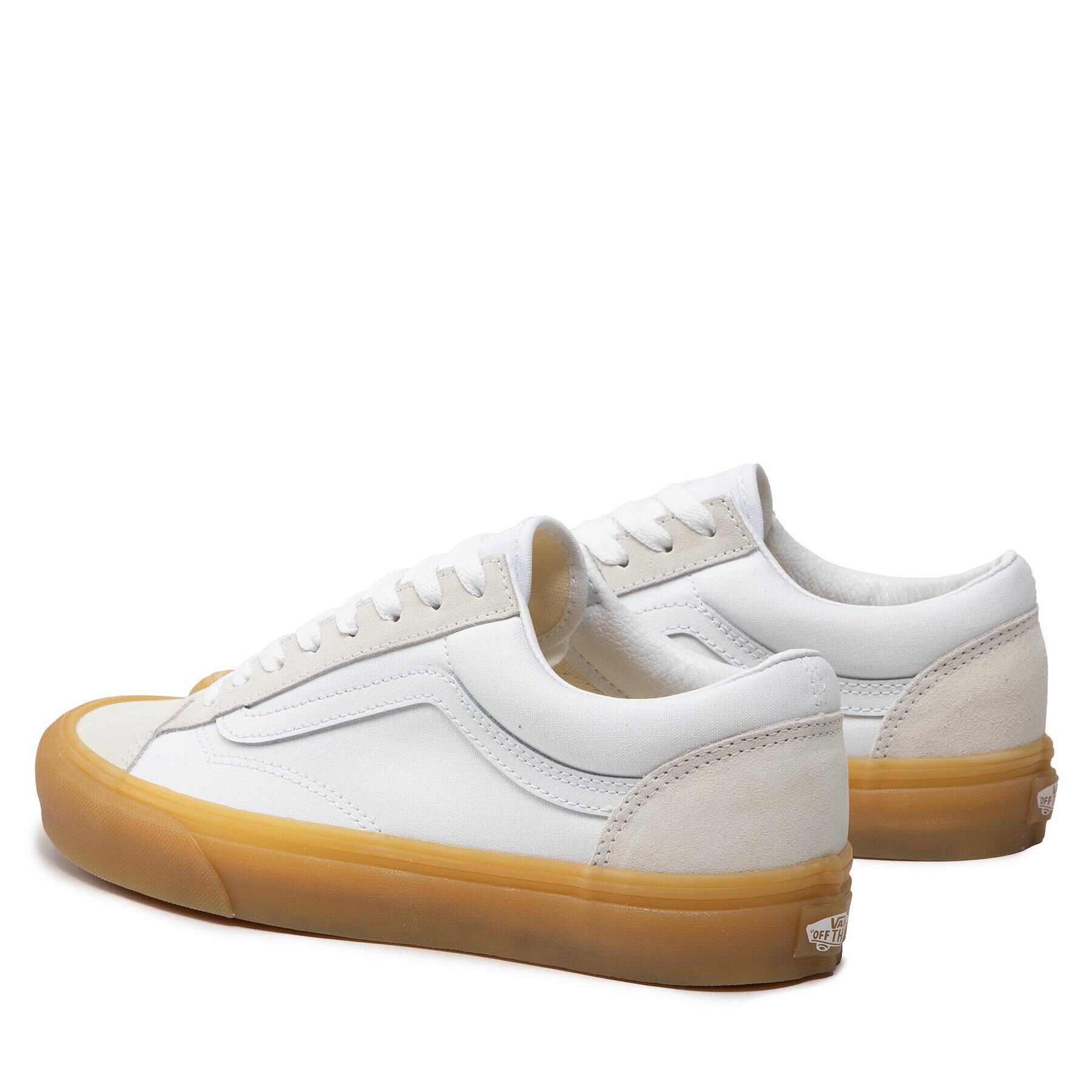 Vans Сникърси Style 36 VN0A54F6WHT1 Бял - Pepit.bg