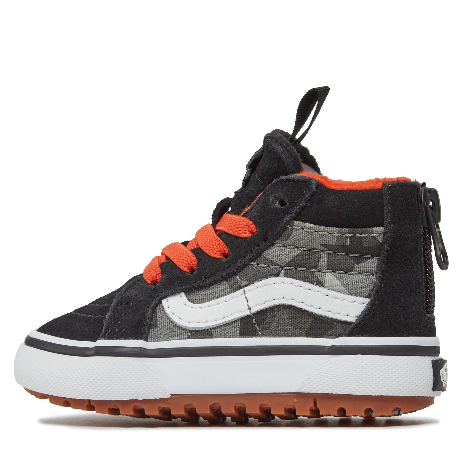 Vans Сникърси Td Sk8-Hi Zip Mte-1 VN0A5HZ3GOR1 Сив - Pepit.bg