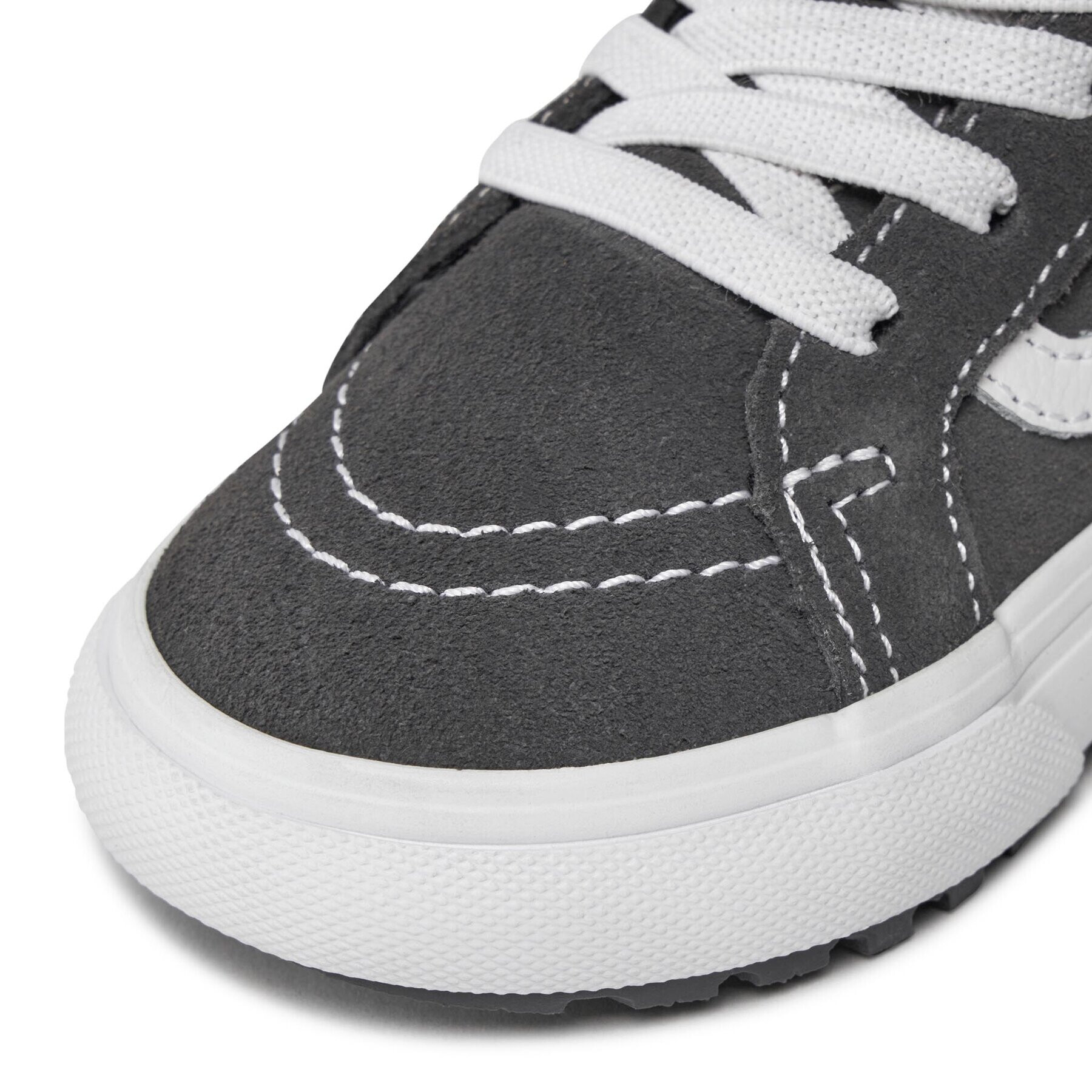 Vans Сникърси Td Sk8-Hi Zip Mte-1 VN0A5HZ3GYW1 Сив - Pepit.bg