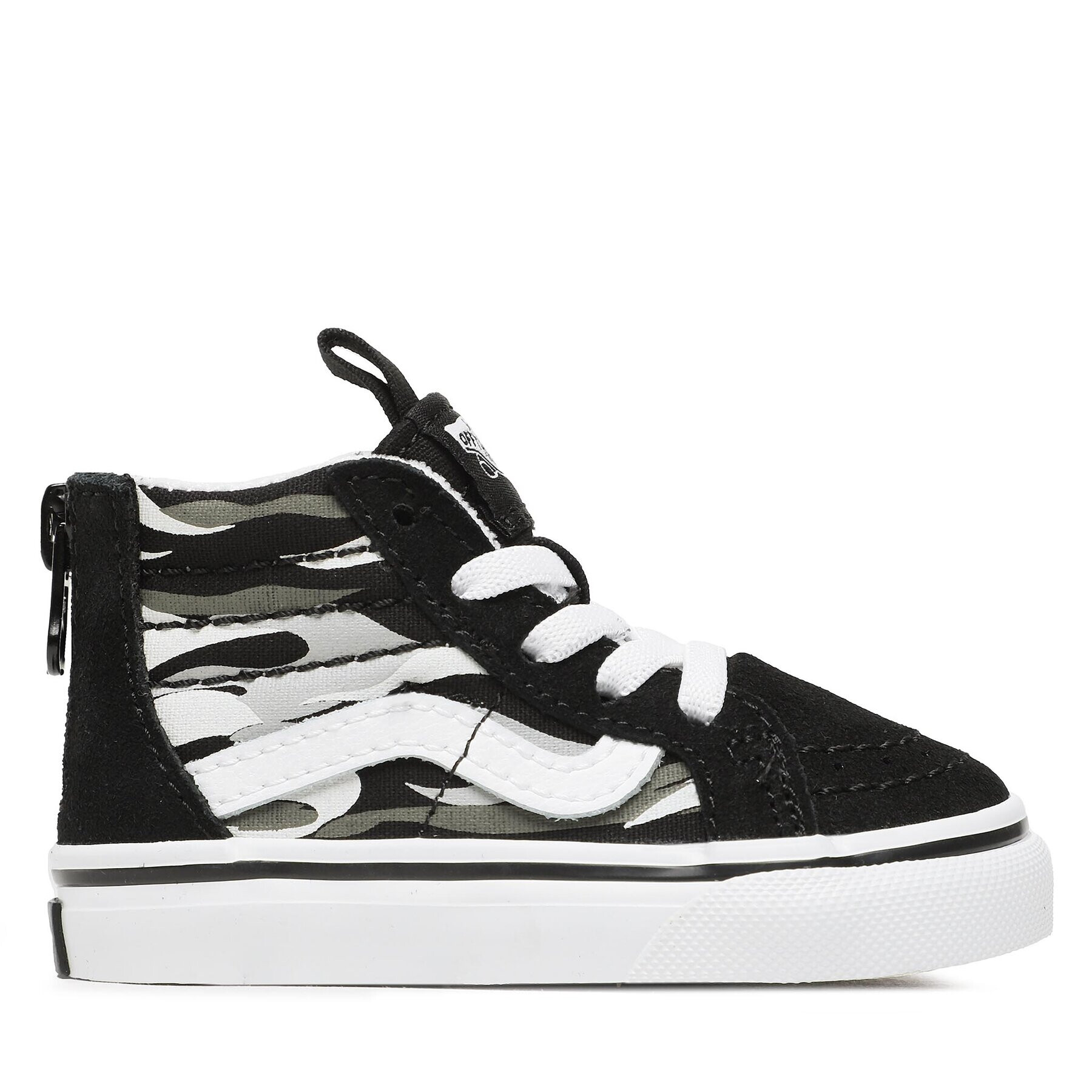 Vans Сникърси Td Sk8-Hi Zip VN0A4BV1Y301 Черен - Pepit.bg