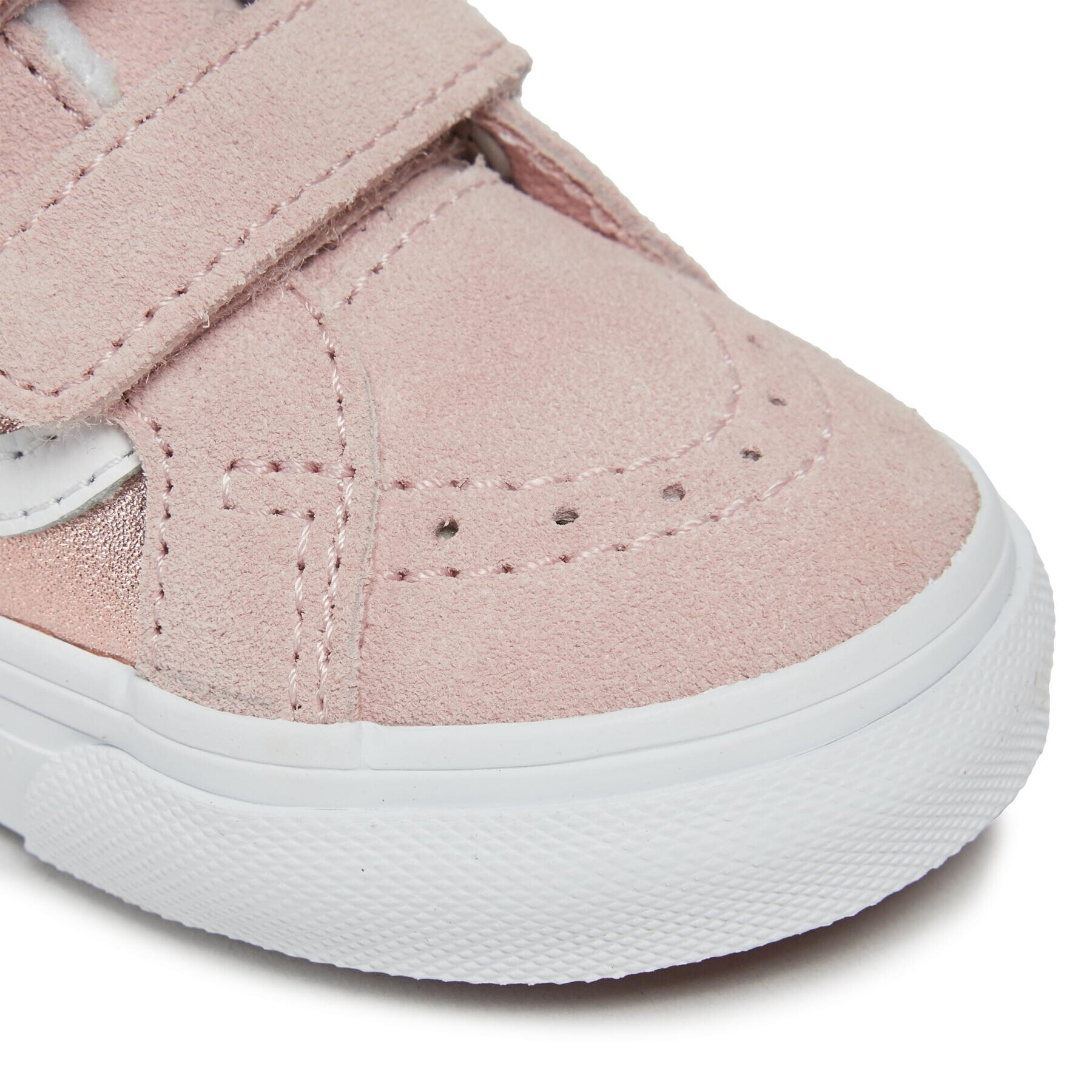 Vans Сникърси Td Sk8-Mid Reissue V VN0A5DXDFSL1 Розов - Pepit.bg
