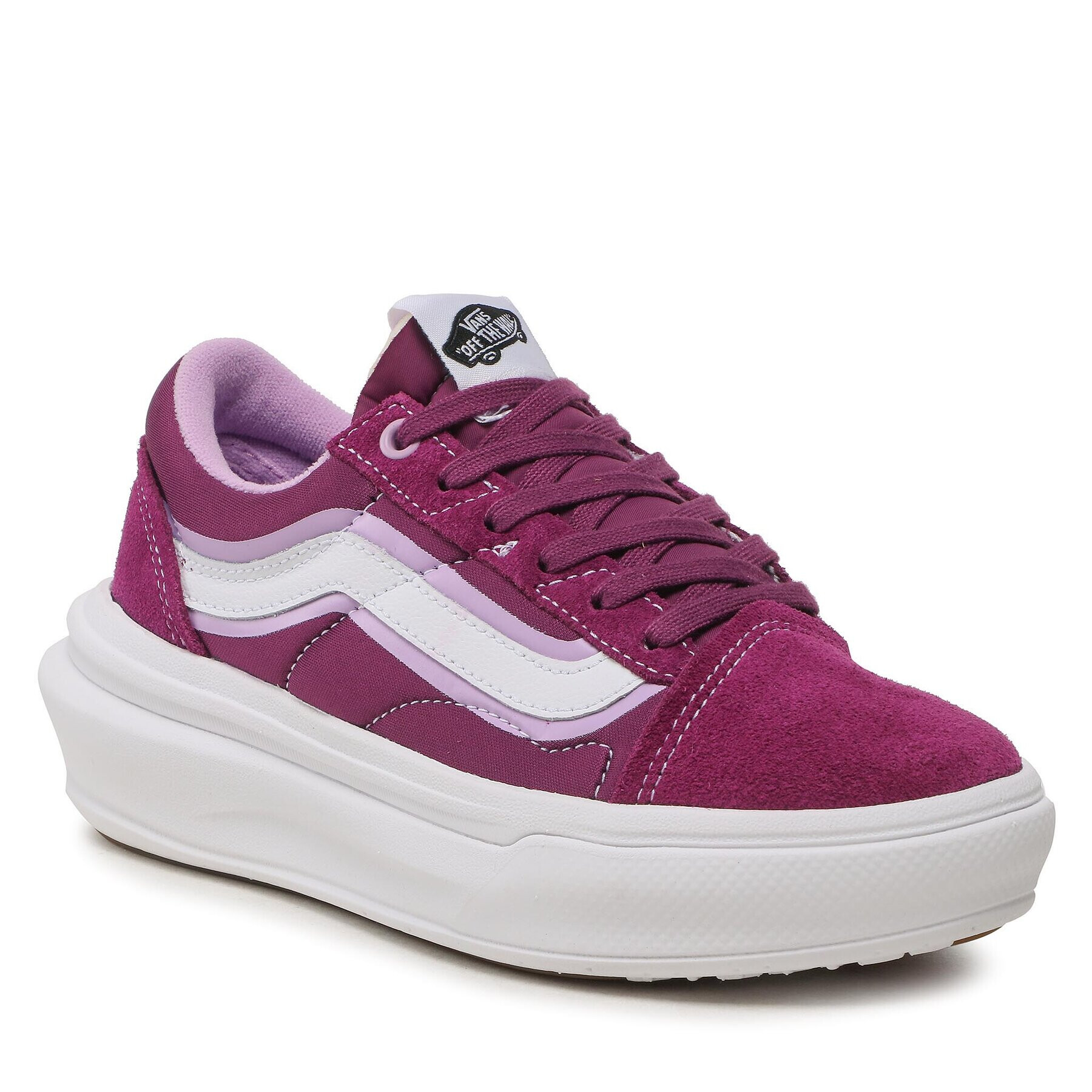 Vans Гуменки Ua Old Skool Overt Cc VN0A7Q5EZ1N1 Виолетов - Pepit.bg