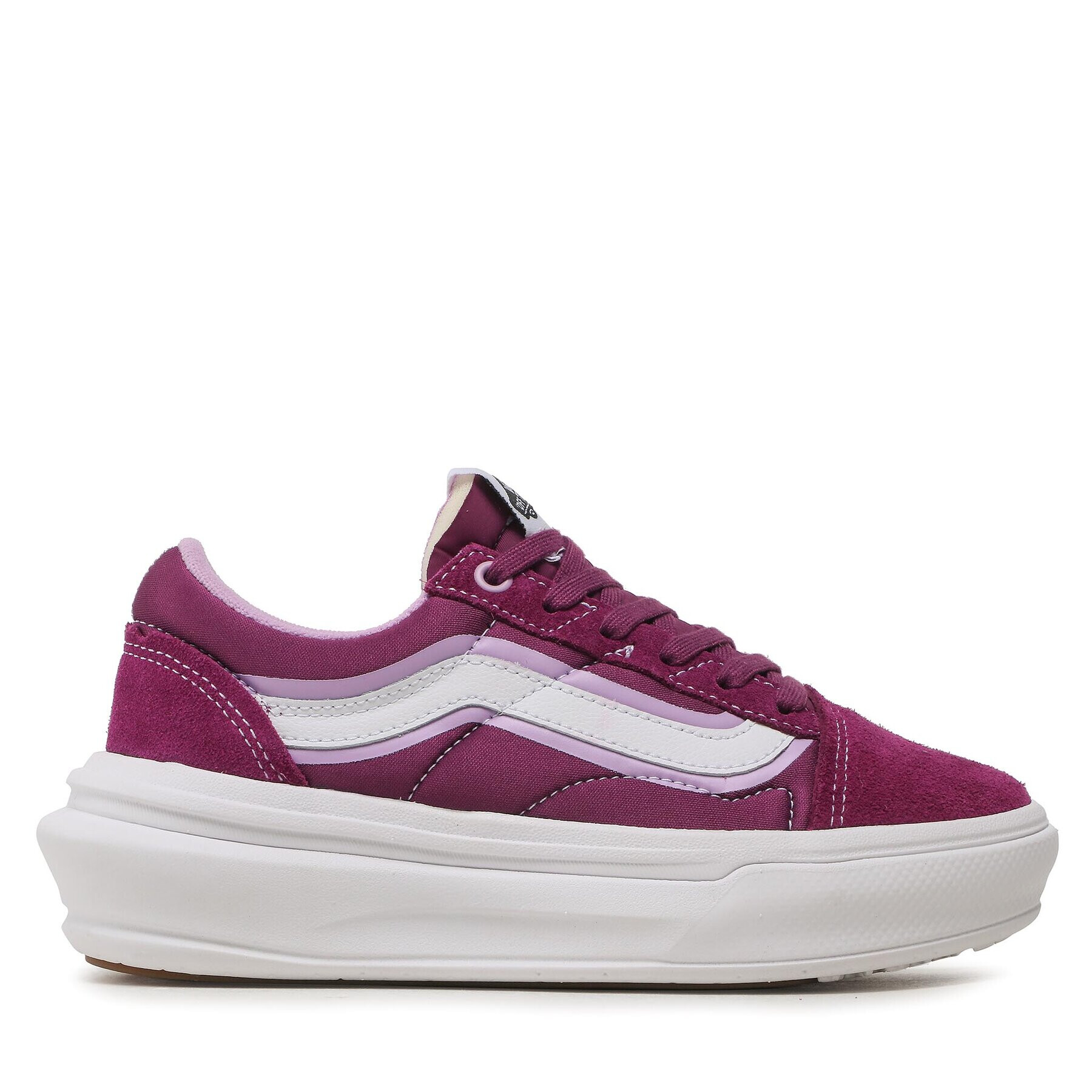 Vans Гуменки Ua Old Skool Overt Cc VN0A7Q5EZ1N1 Виолетов - Pepit.bg