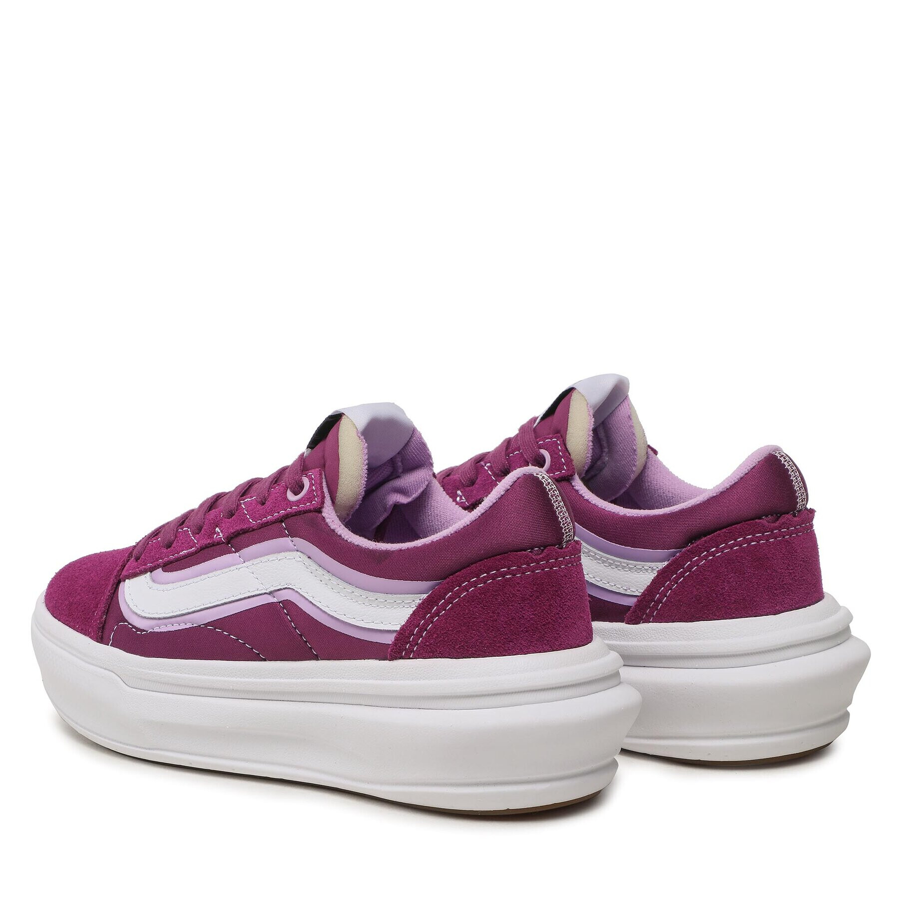 Vans Гуменки Ua Old Skool Overt Cc VN0A7Q5EZ1N1 Виолетов - Pepit.bg