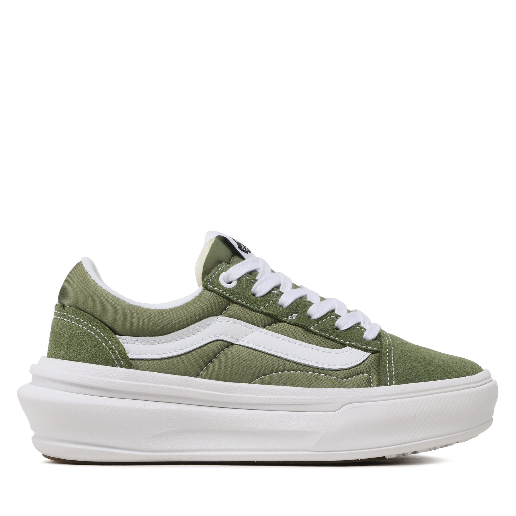 Vans Гуменки Ua Old Skool Overt Cc VN0A7Q5EZBF1 Зелен - Pepit.bg