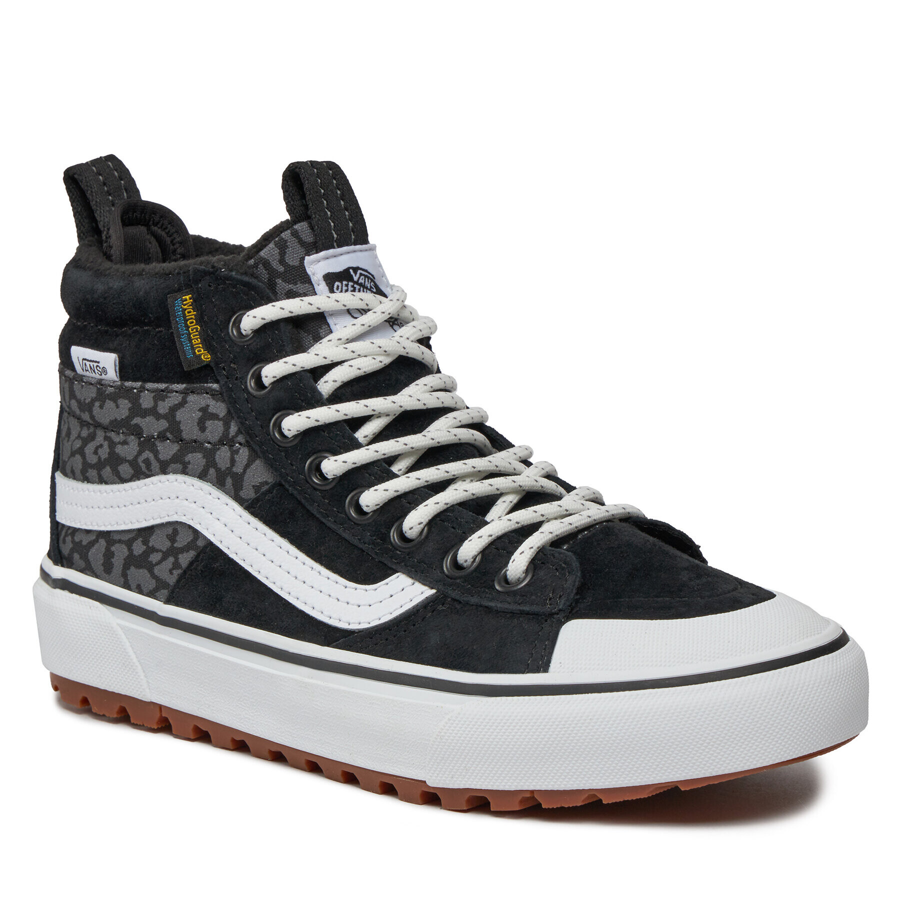 Vans Сникърси Ua Sk8-Hi Mte-2 VN0007NKBZW1 Черен - Pepit.bg