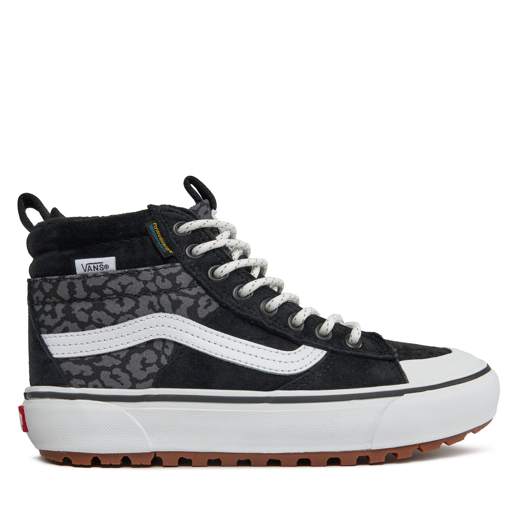 Vans Сникърси Ua Sk8-Hi Mte-2 VN0007NKBZW1 Черен - Pepit.bg