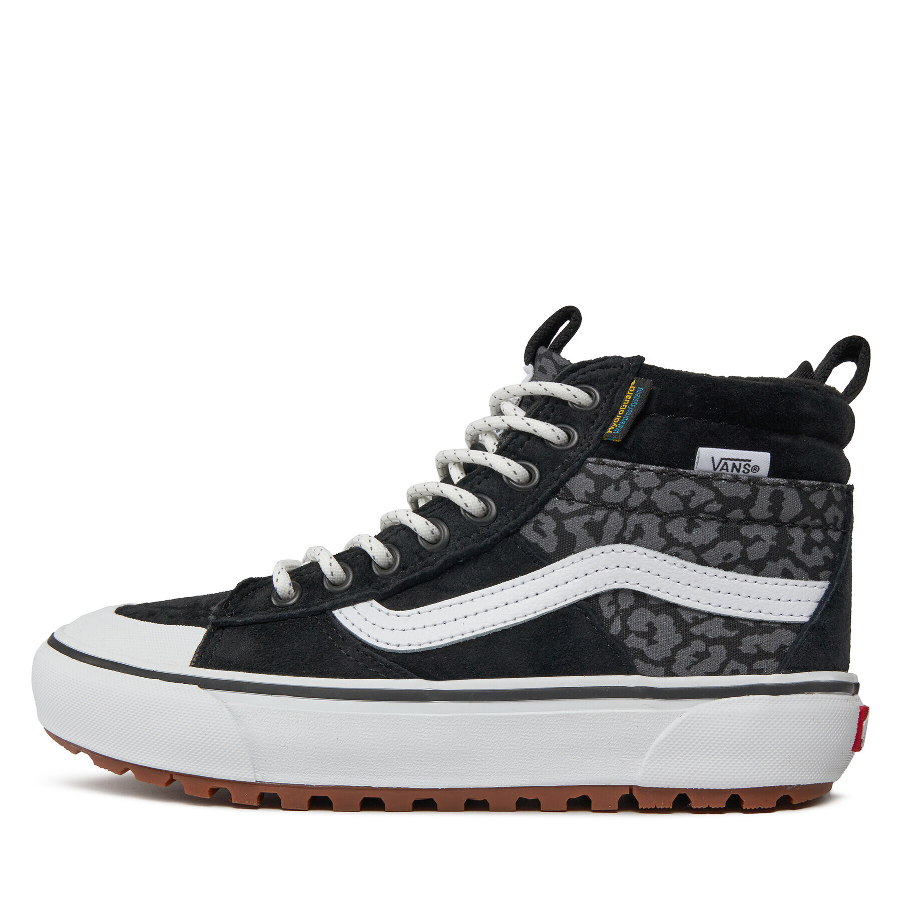 Vans Сникърси Ua Sk8-Hi Mte-2 VN0007NKBZW1 Черен - Pepit.bg