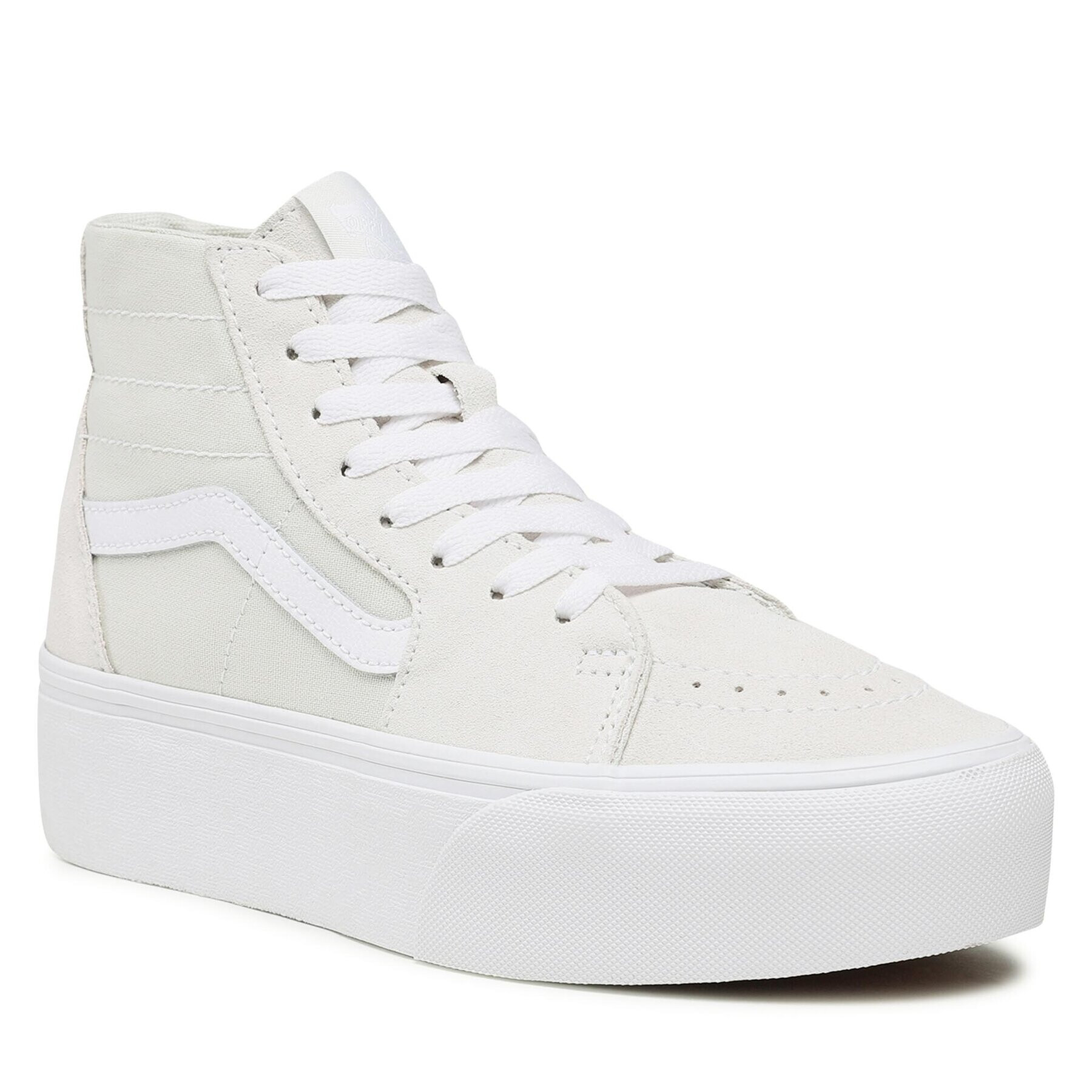 Vans Сникърси Ua Sk8-Hi Tapered Stackform VN0A5JMKBGF1 Екрю - Pepit.bg