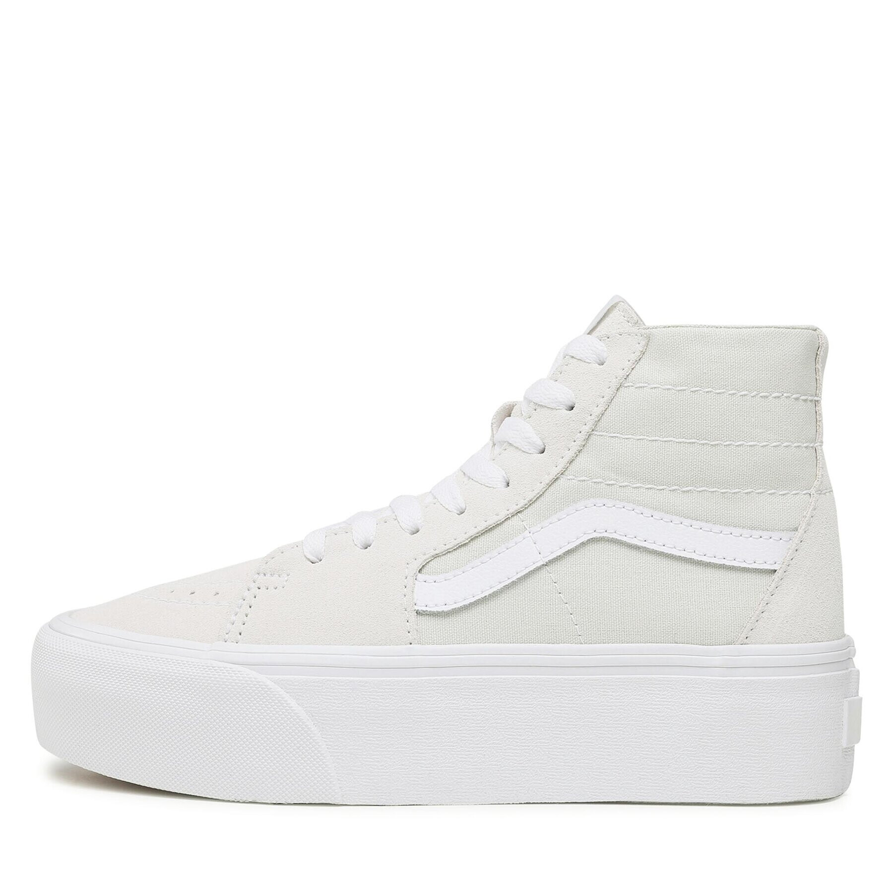 Vans Сникърси Ua Sk8-Hi Tapered Stackform VN0A5JMKBGF1 Екрю - Pepit.bg