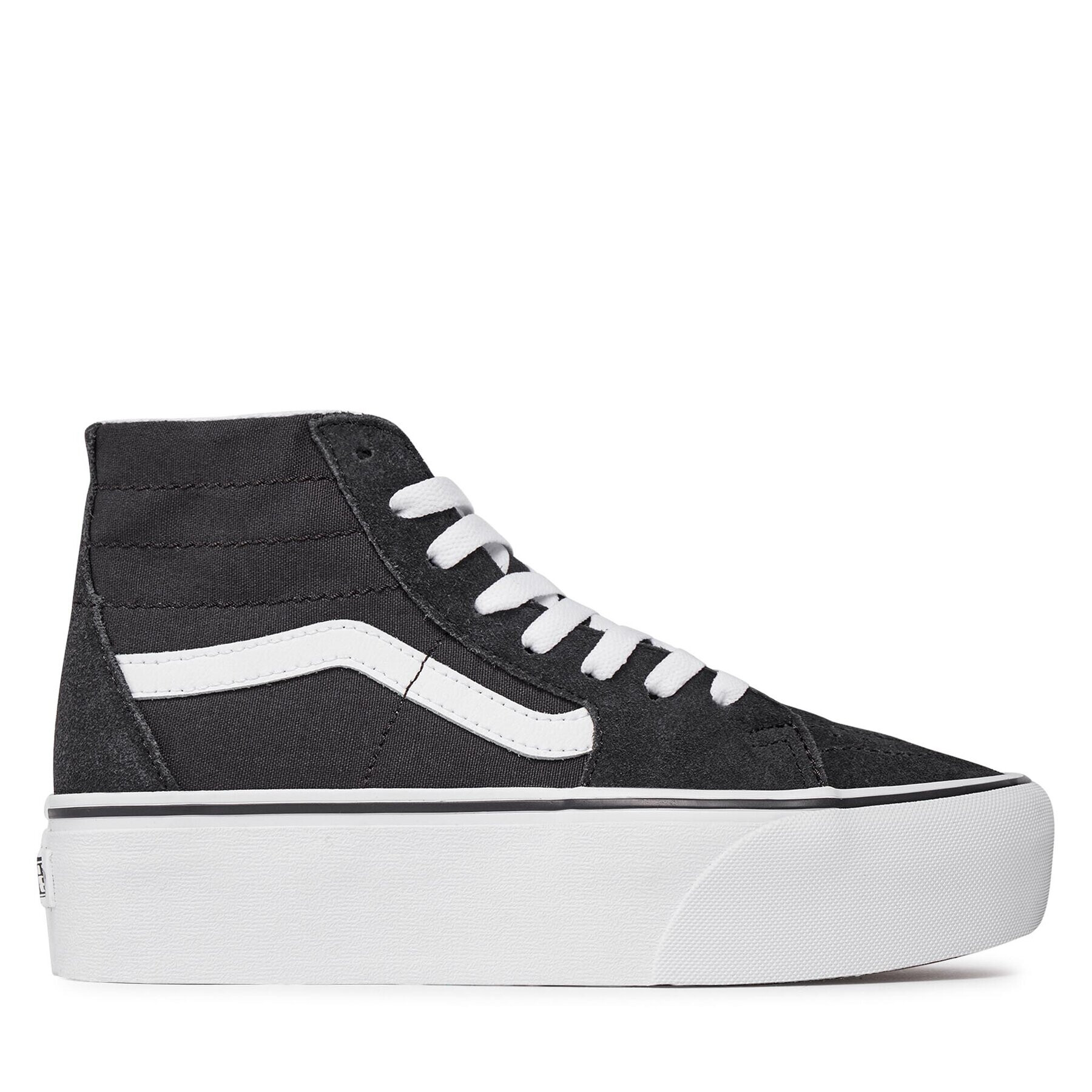 Vans Сникърси Ua Sk8-Hi Tapered Stackform VN0A5JMKBYD1 Сив - Pepit.bg
