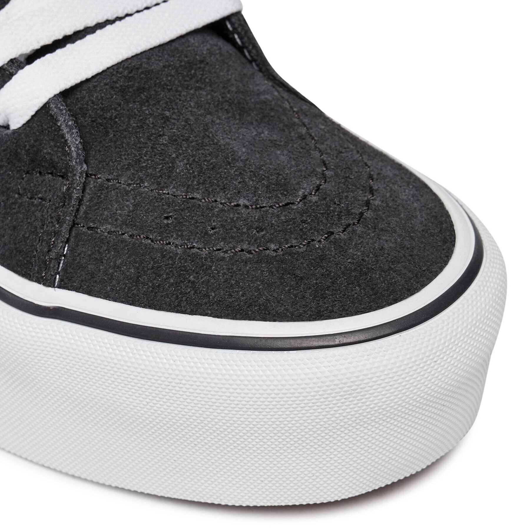 Vans Сникърси Ua Sk8-Hi Tapered Stackform VN0A5JMKBYD1 Сив - Pepit.bg