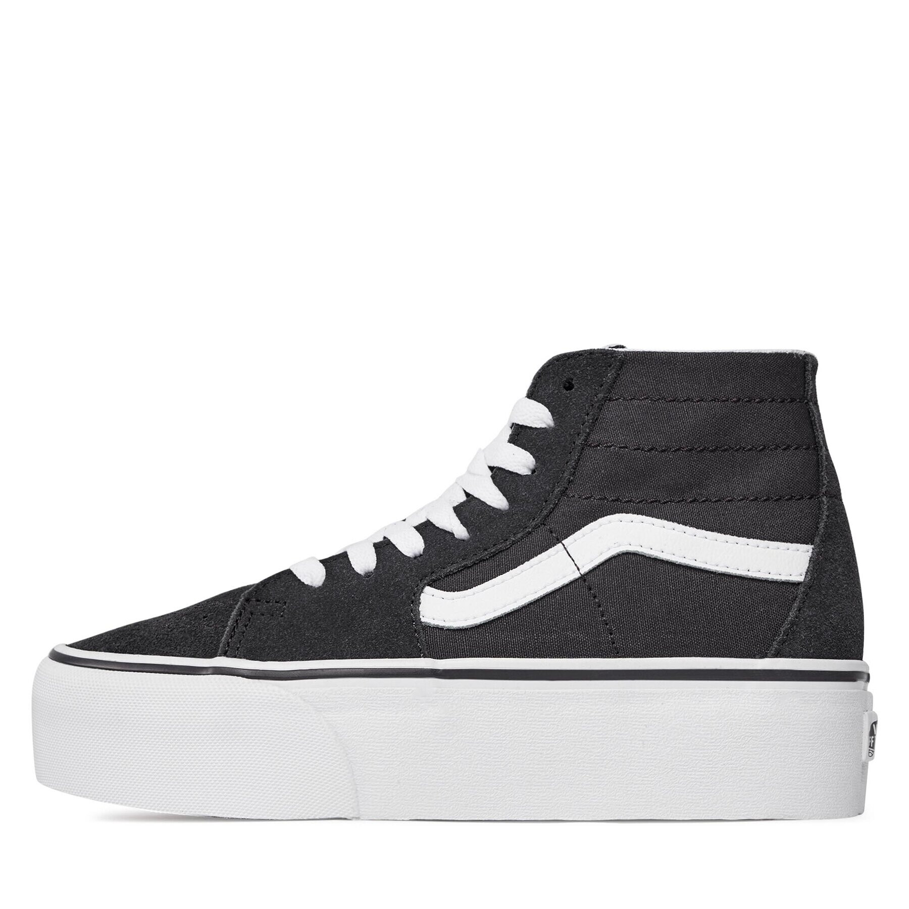 Vans Сникърси Ua Sk8-Hi Tapered Stackform VN0A5JMKBYD1 Сив - Pepit.bg