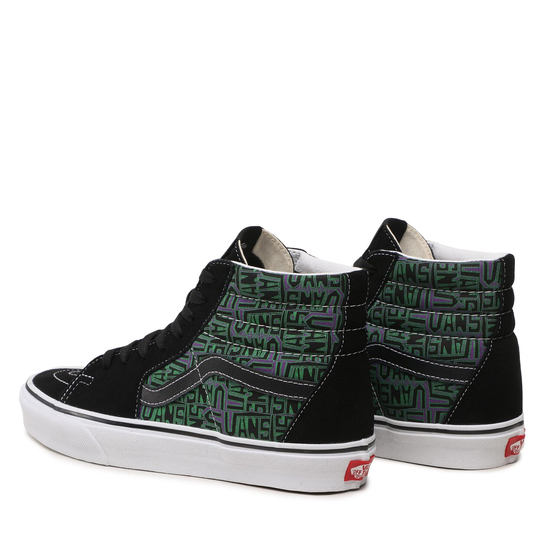 Vans Сникърси Ua Sk8-Hi VN000D5IB5P1 Черен - Pepit.bg