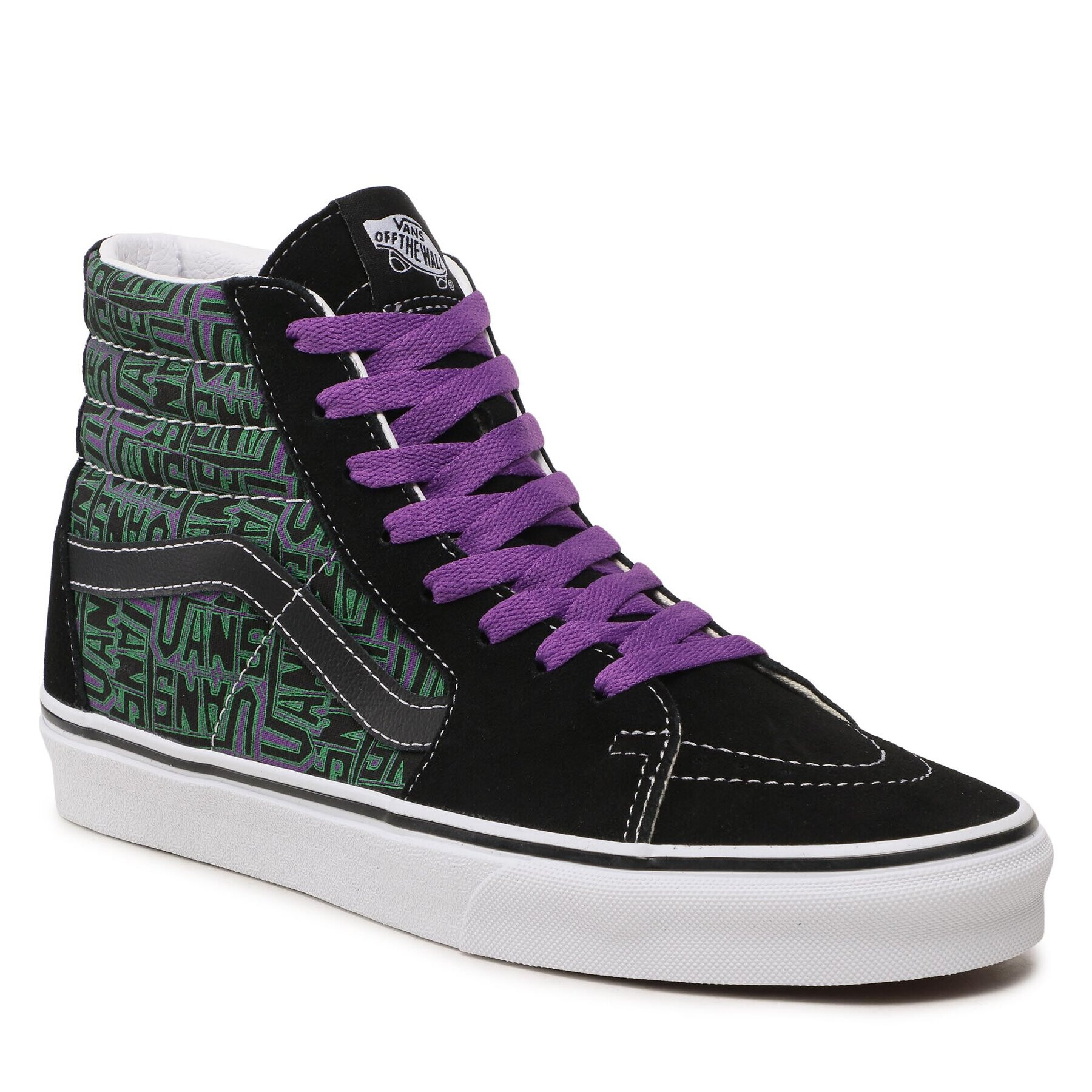 Vans Сникърси Ua Sk8-Hi VN000D5IB5P1 Черен - Pepit.bg