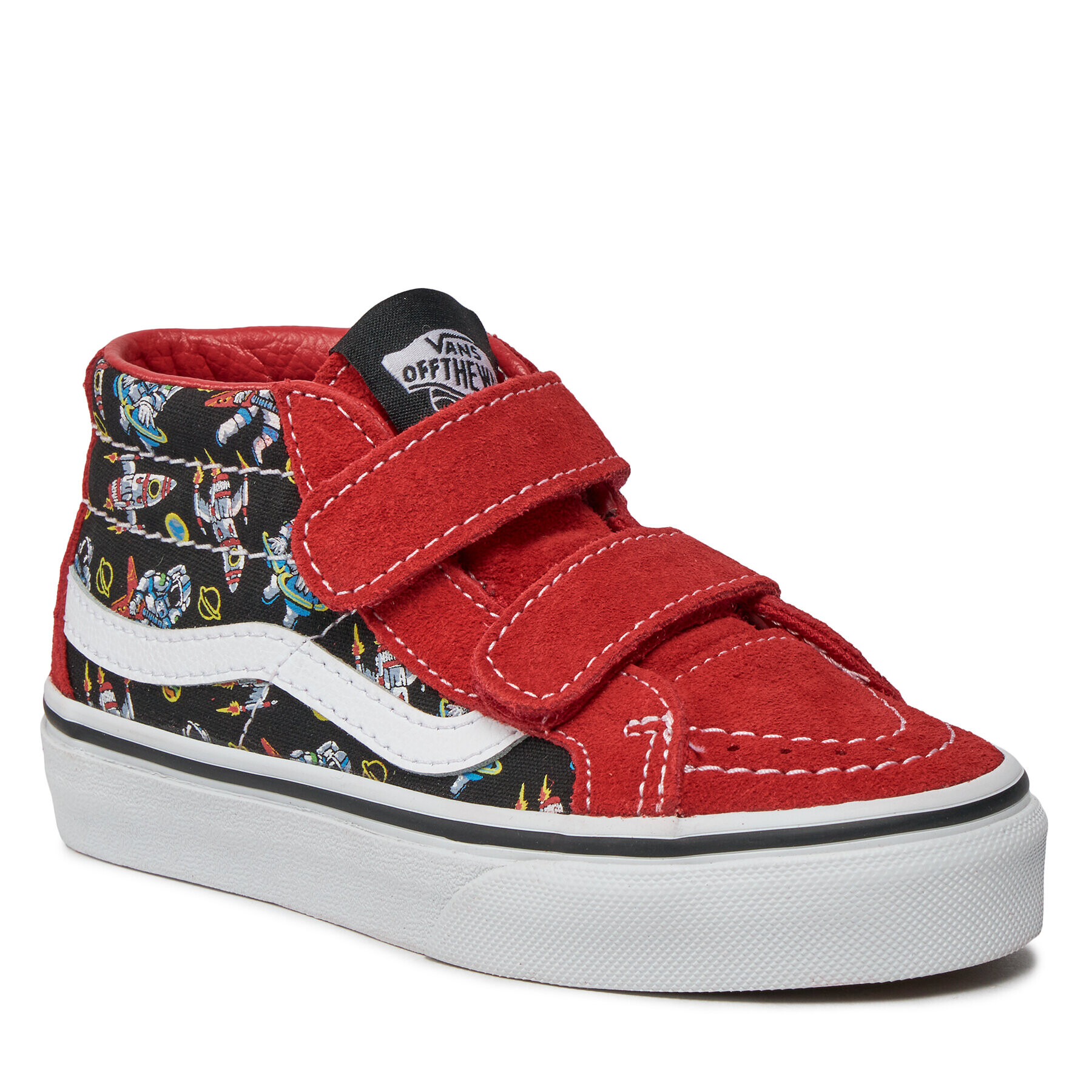 Vans Сникърси Ua Sk8-Mid Reissue V VN0A38HHBOQ1 Черен - Pepit.bg