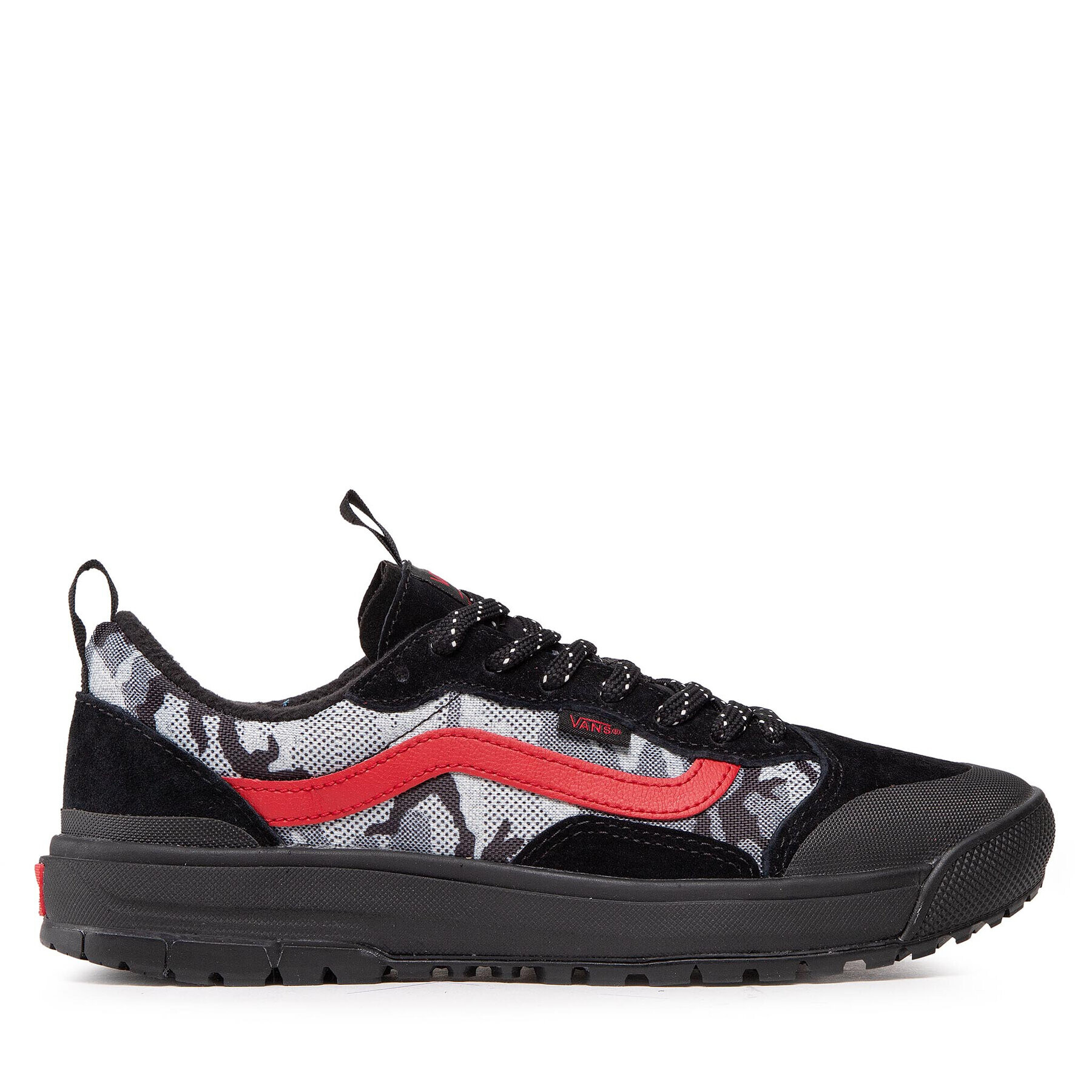 Vans Сникърси Ultarange Exo VN0A5KS4BLK1 Черен - Pepit.bg