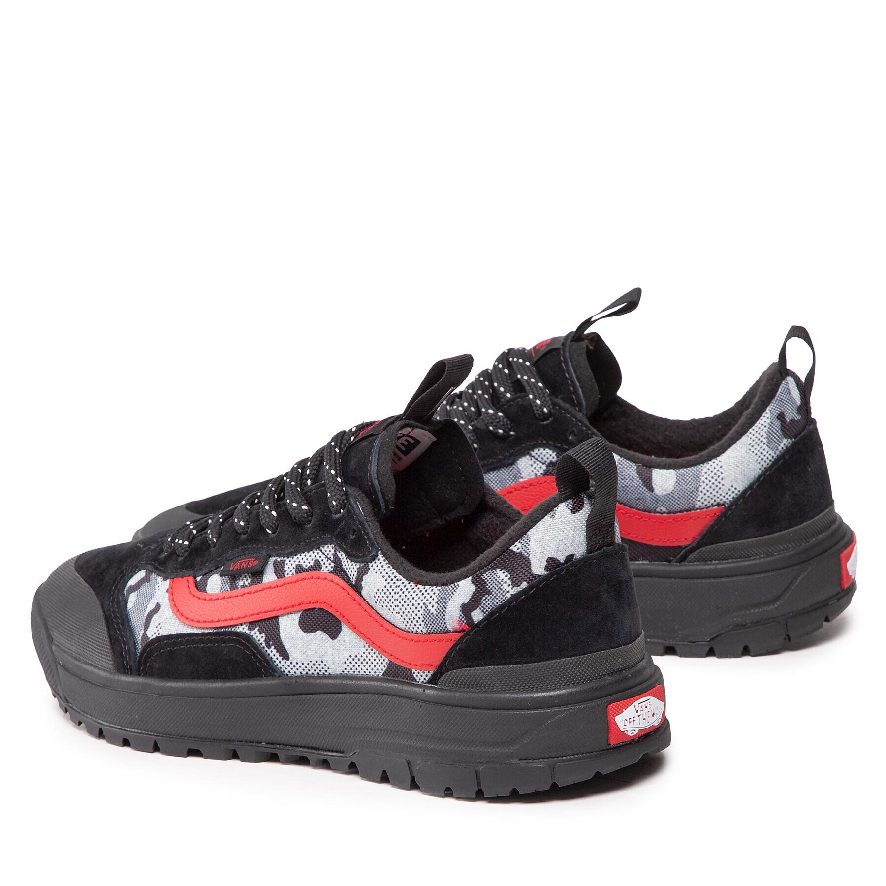 Vans Сникърси Ultarange Exo VN0A5KS4BLK1 Черен - Pepit.bg