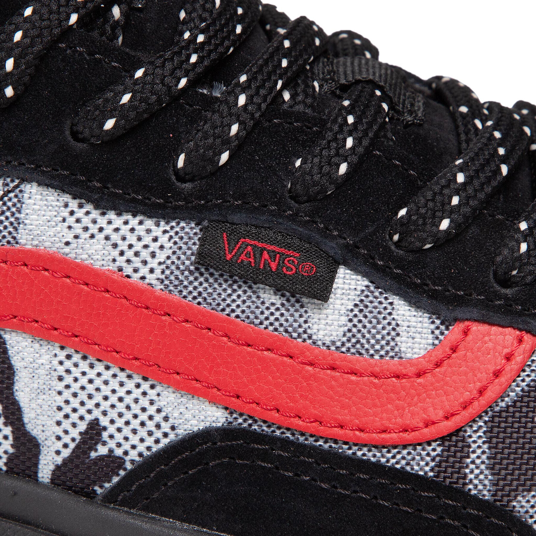 Vans Сникърси Ultarange Exo VN0A5KS4BLK1 Черен - Pepit.bg