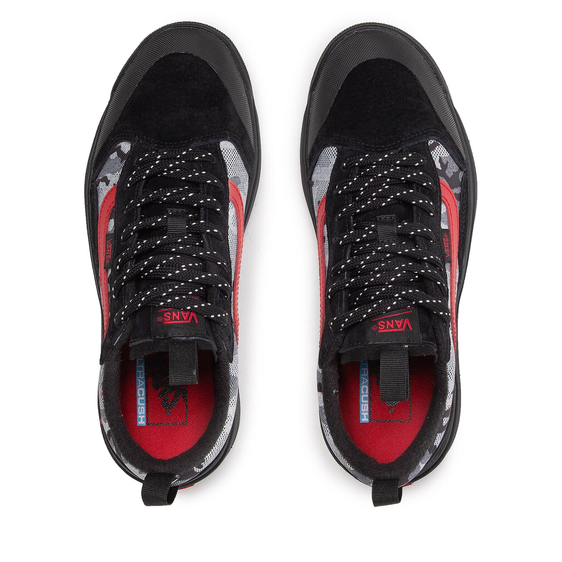 Vans Сникърси Ultarange Exo VN0A5KS4BLK1 Черен - Pepit.bg