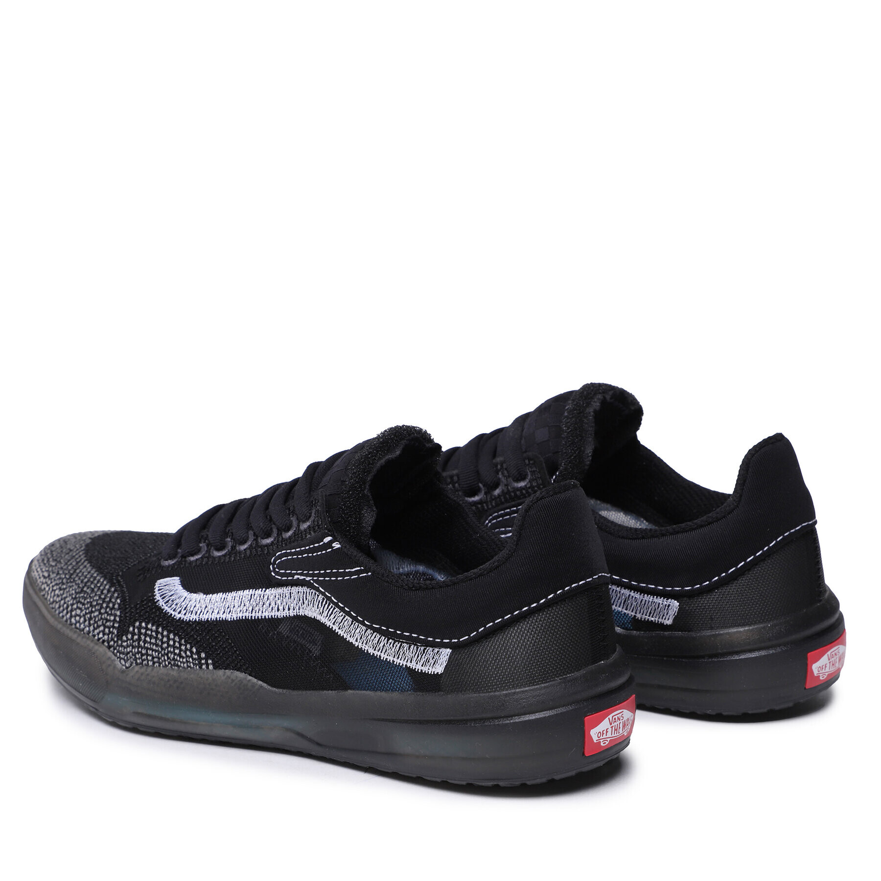 Vans Гуменки Ultimatewaffle VN0A7Q5UBLK1 Черен - Pepit.bg