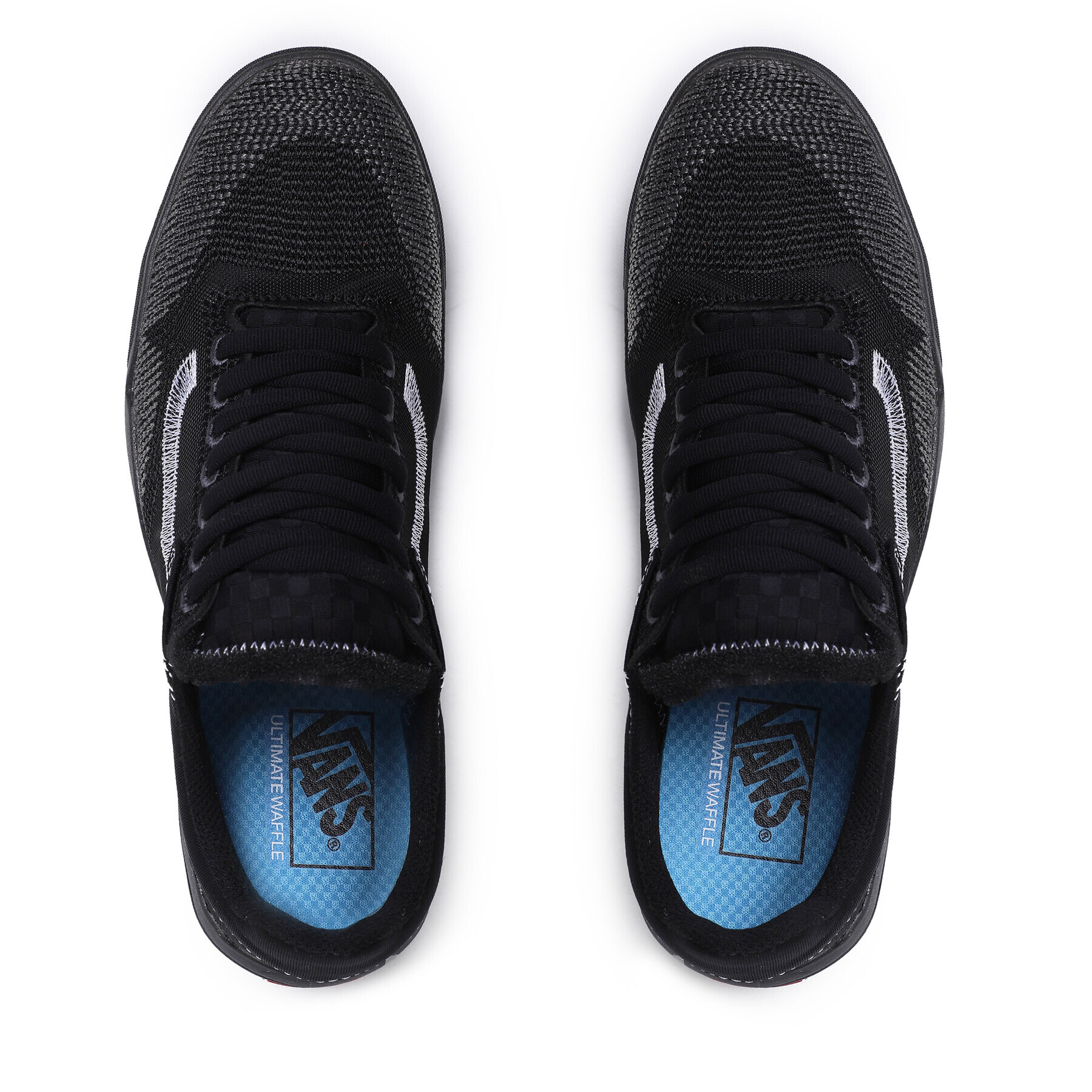 Vans Гуменки Ultimatewaffle VN0A7Q5UBLK1 Черен - Pepit.bg