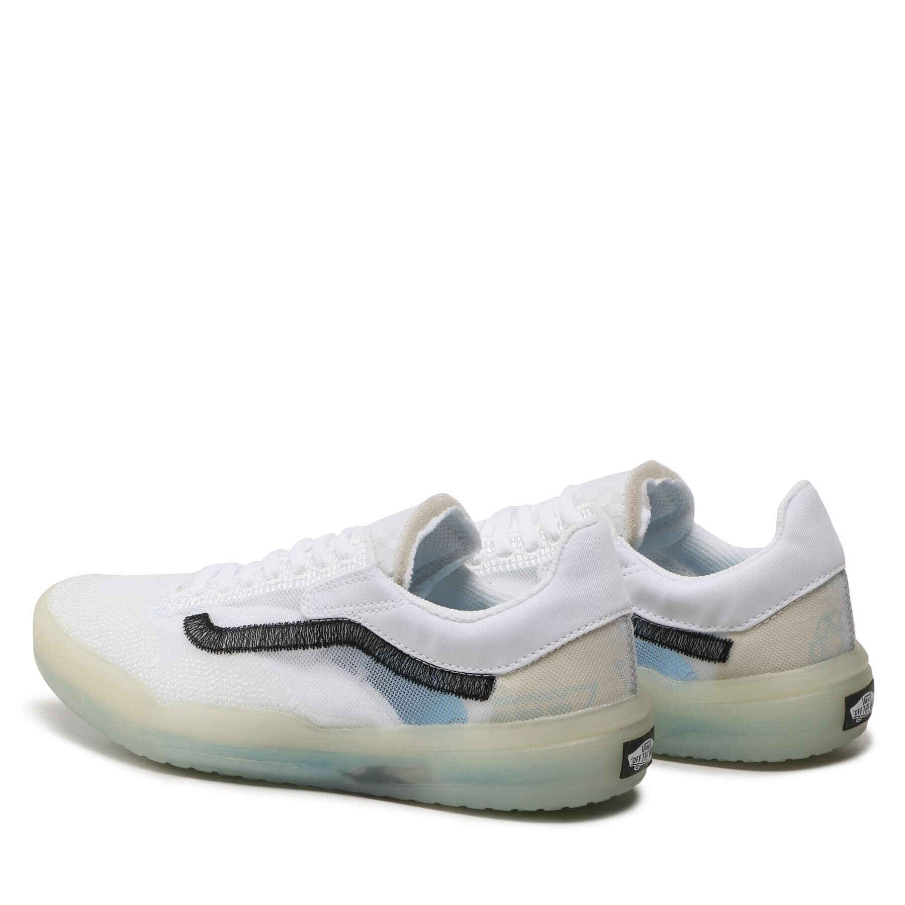 Vans Гуменки Ultimatewaffle VN0A7Q5UWHT1 Бял - Pepit.bg