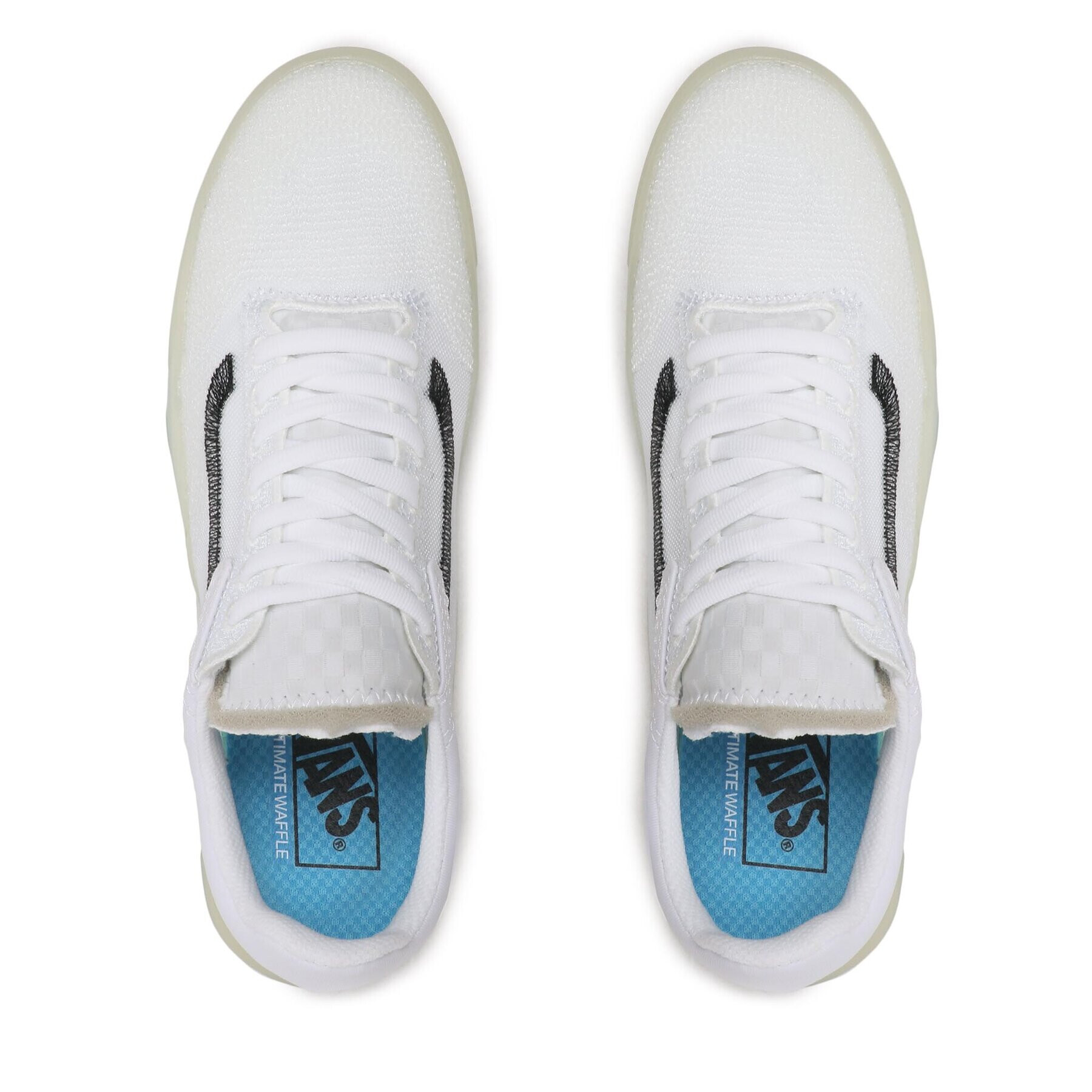 Vans Гуменки Ultimatewaffle VN0A7Q5UWHT1 Бял - Pepit.bg
