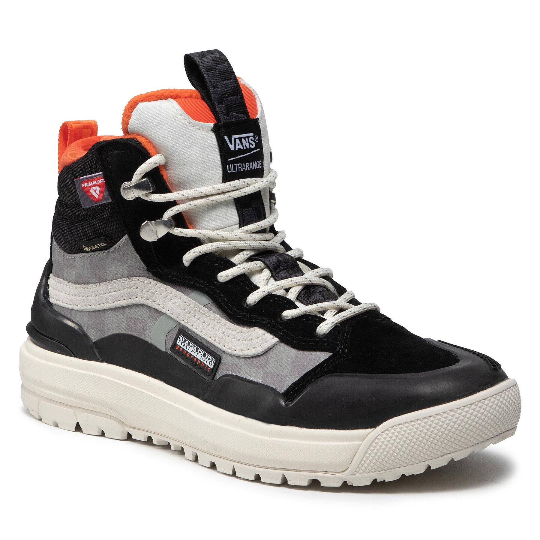 Vans Сникърси Ultrarange Exo Hi GORE-TEX VN0A5KXWA6Y1 Черен - Pepit.bg