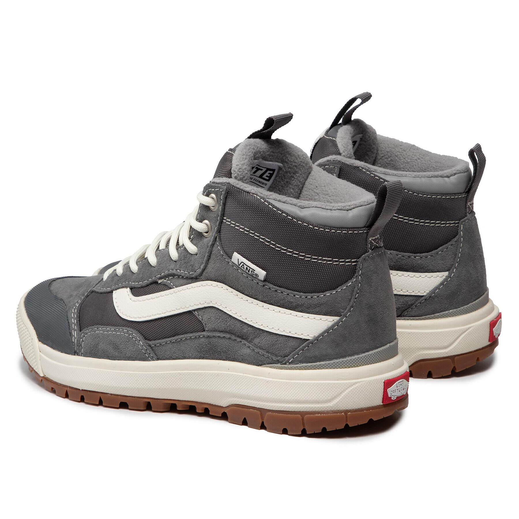 Vans Сникърси Ultrarange Exo Hi VN0A5KS551P1 Сив - Pepit.bg