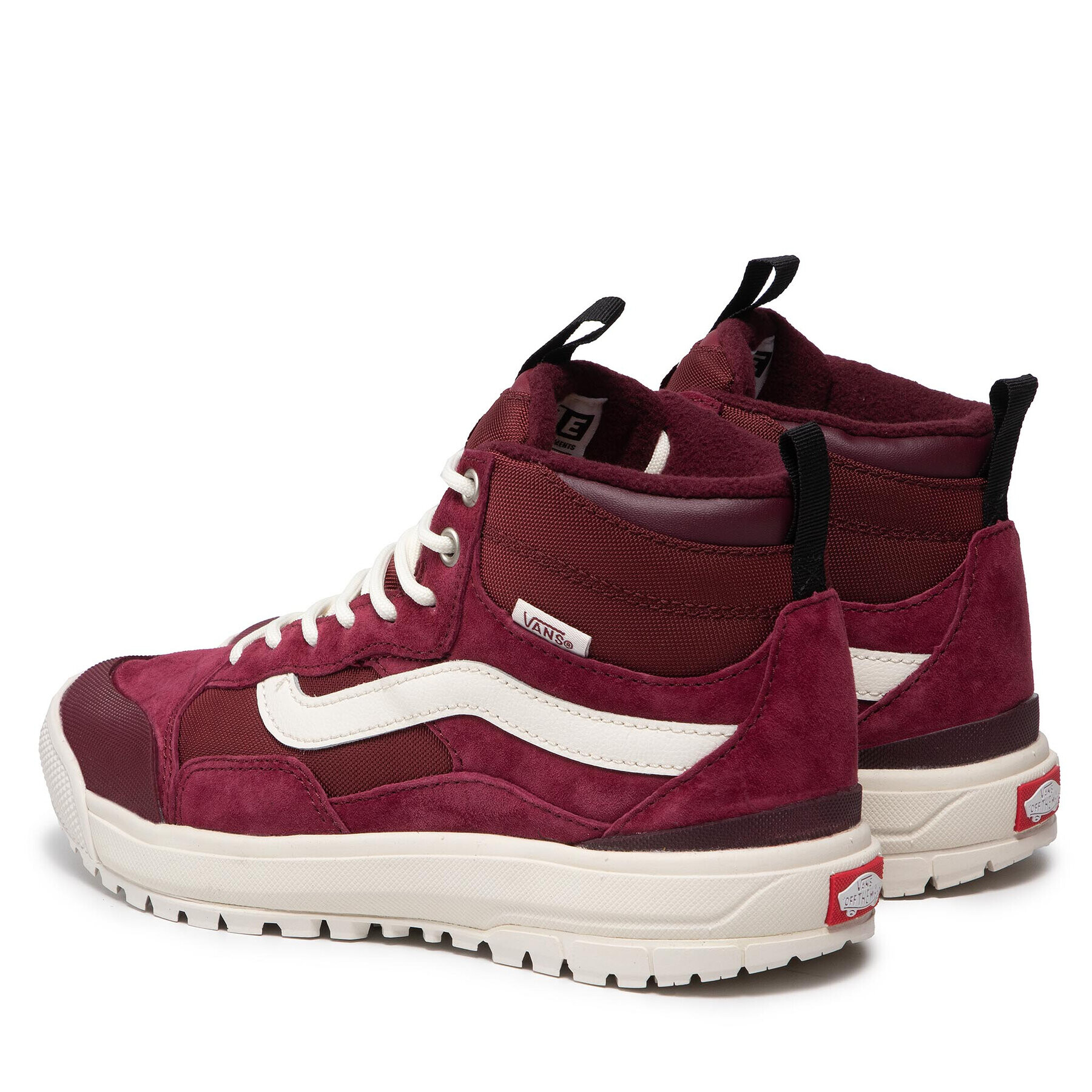 Vans Сникърси Ultrarange Exo Hi VN0A5KS5A2D1 Бордо - Pepit.bg