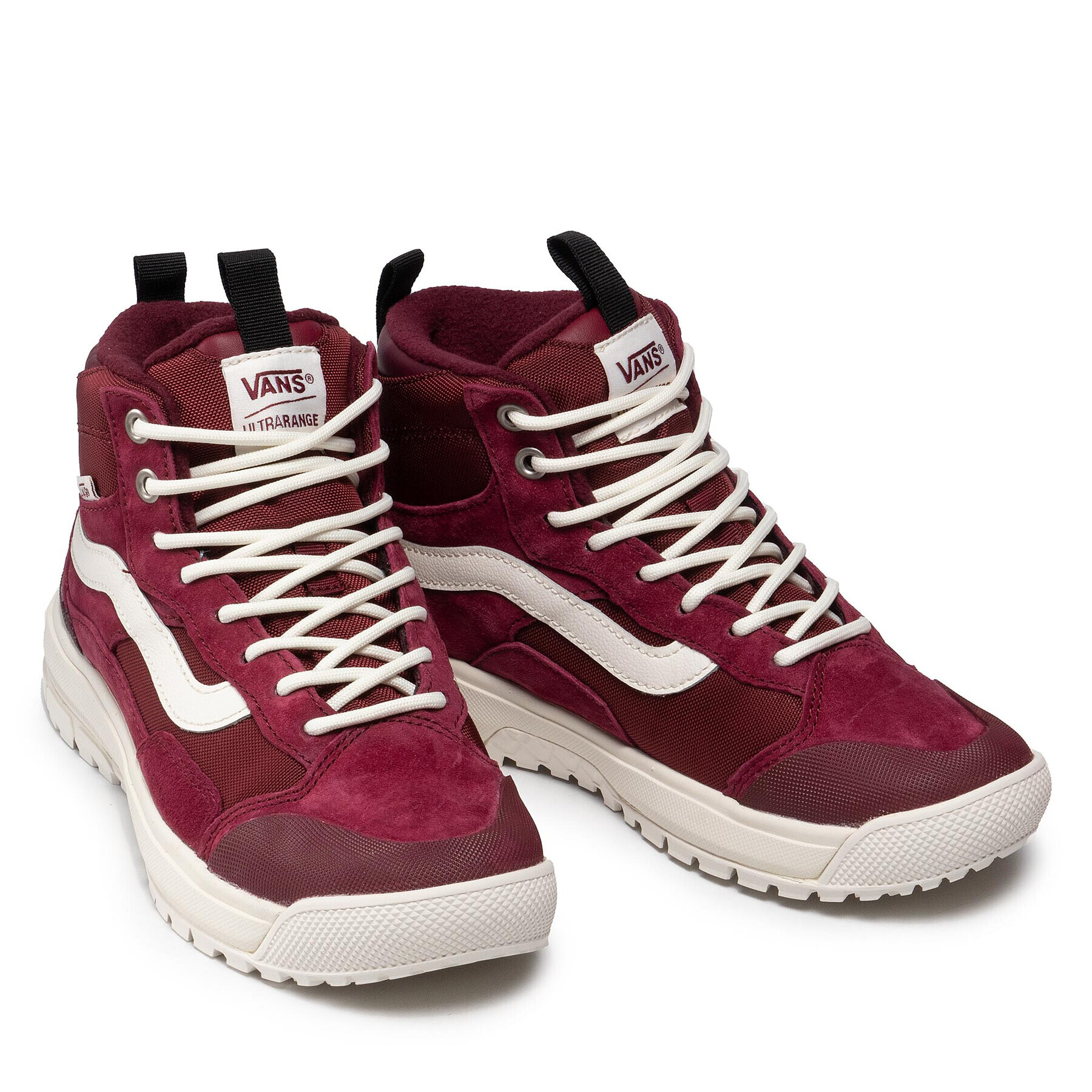 Vans Сникърси Ultrarange Exo Hi VN0A5KS5A2D1 Бордо - Pepit.bg