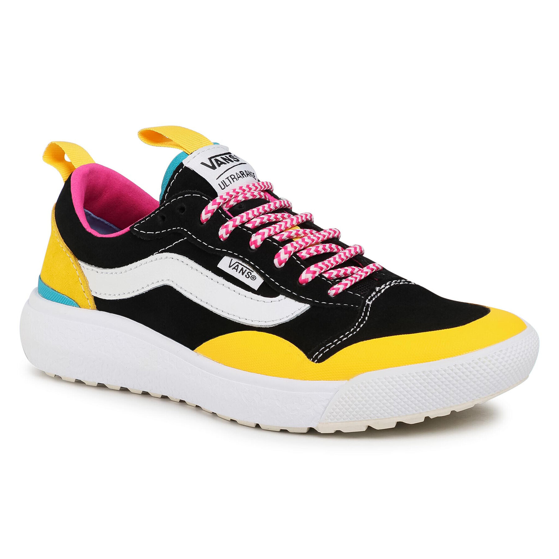 Vans Сникърси Ultrarange Exo Se VN0A4UWM27B1 Черен - Pepit.bg