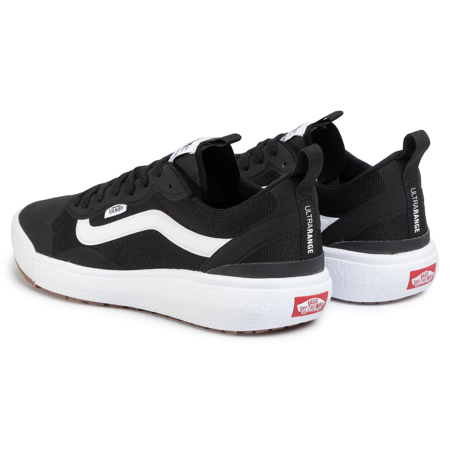 Vans Сникърси Ultrarange Exo VN0A4U1KBLK1 Черен - Pepit.bg