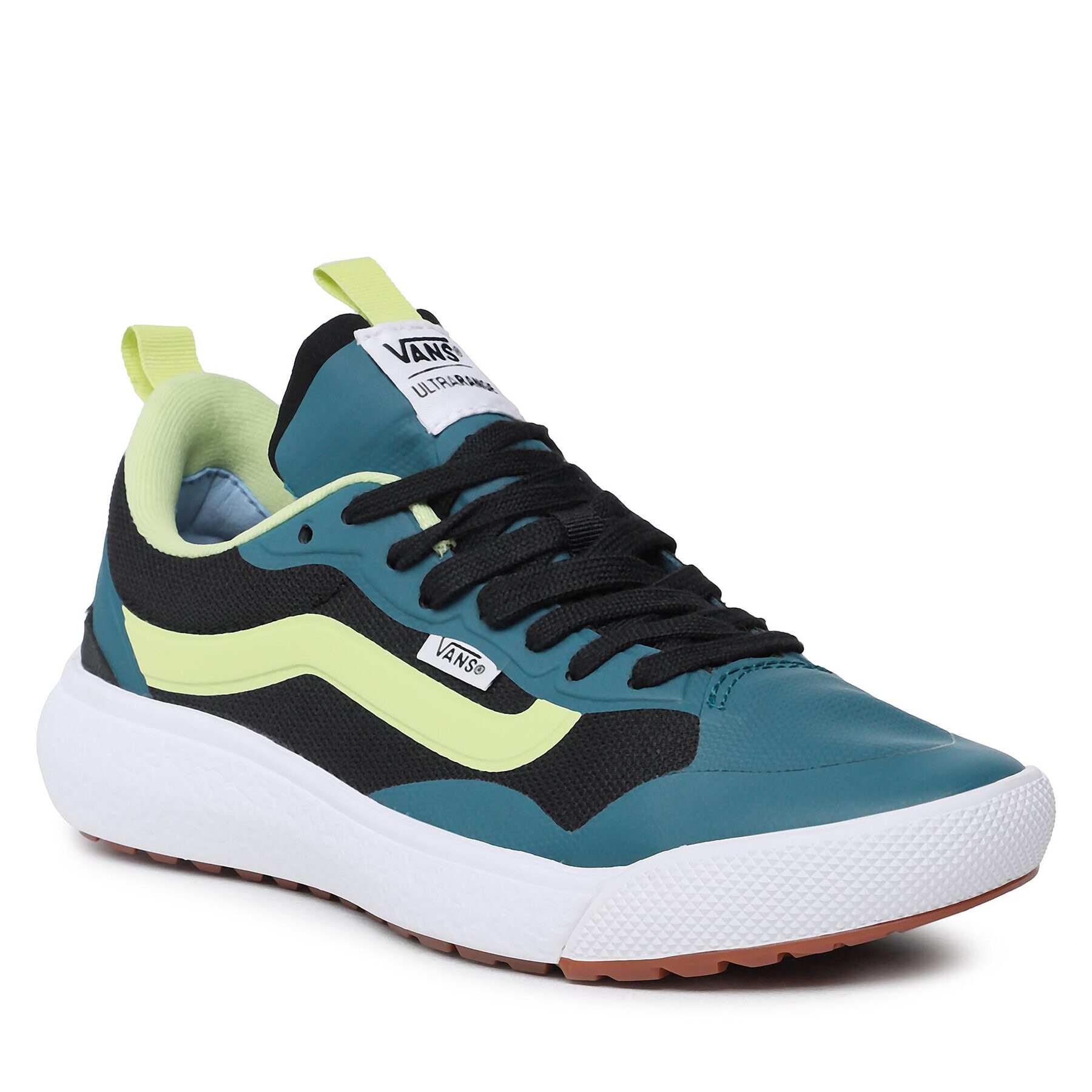 Vans Сникърси Ultrarange Exo VN0A4U1KBLO1 Зелен - Pepit.bg