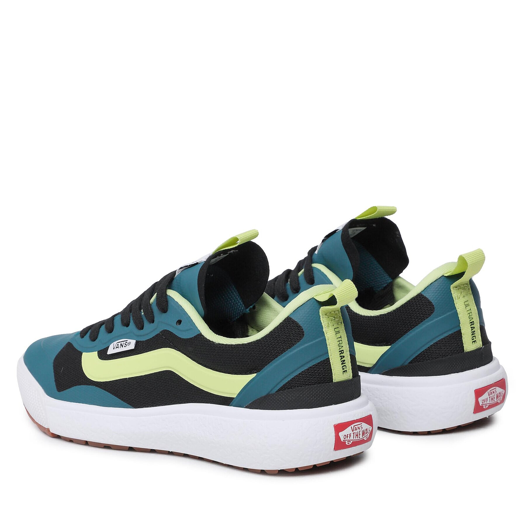 Vans Сникърси Ultrarange Exo VN0A4U1KBLO1 Зелен - Pepit.bg