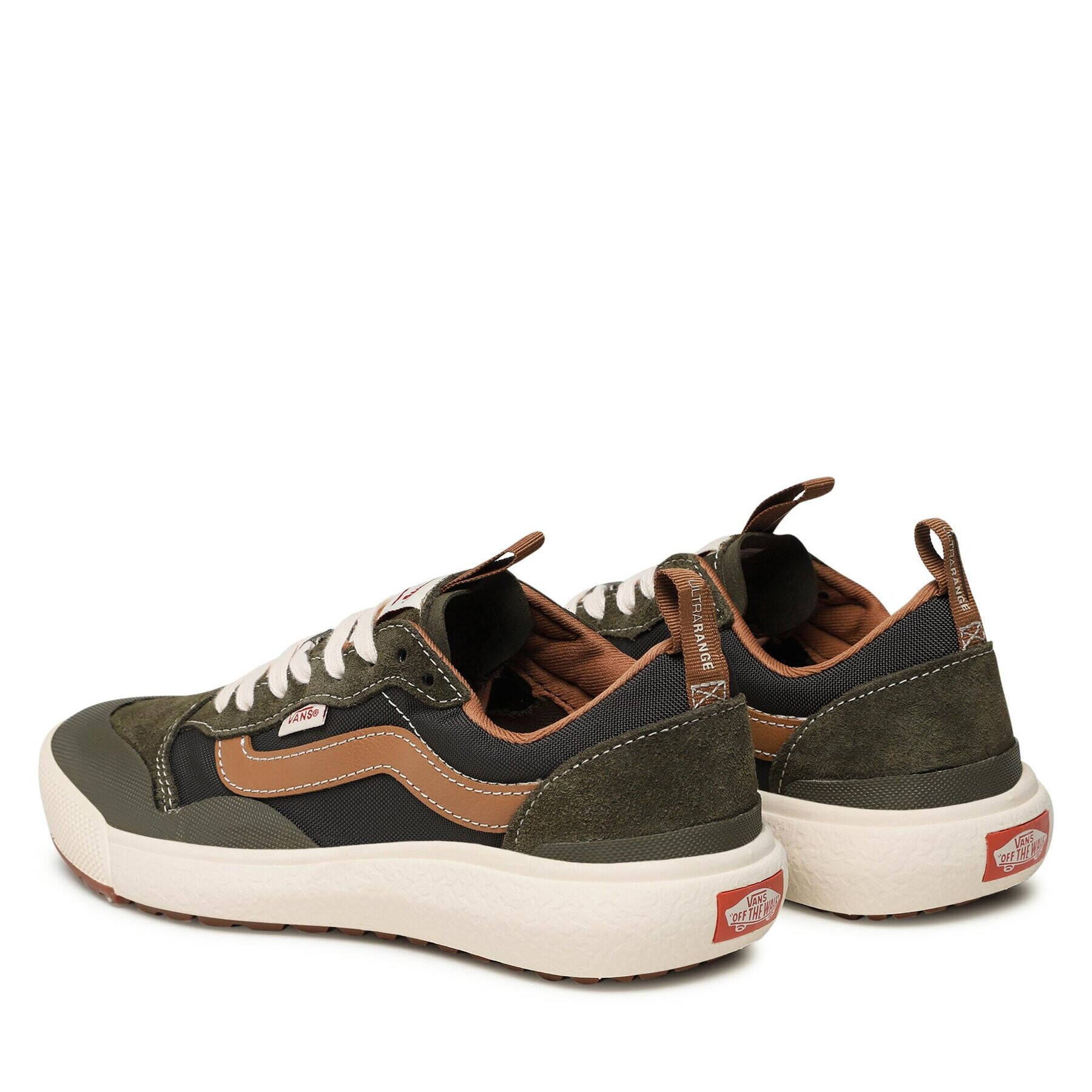 Vans Сникърси Ultrarange Exo VN0A4UWMDOL1 Каки - Pepit.bg