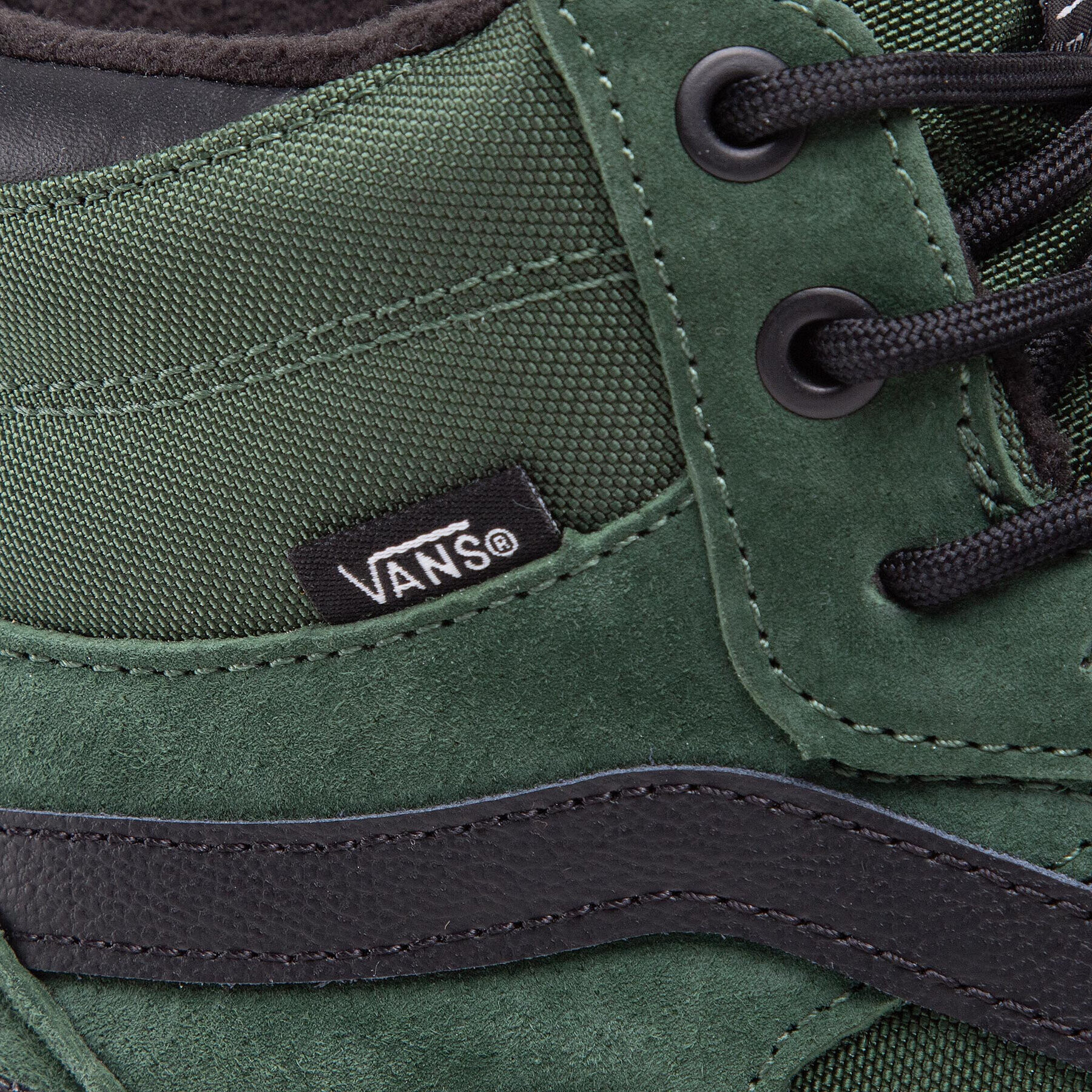 Vans Сникърси Ultrarange Exo VN0A5KS5BD61 Зелен - Pepit.bg