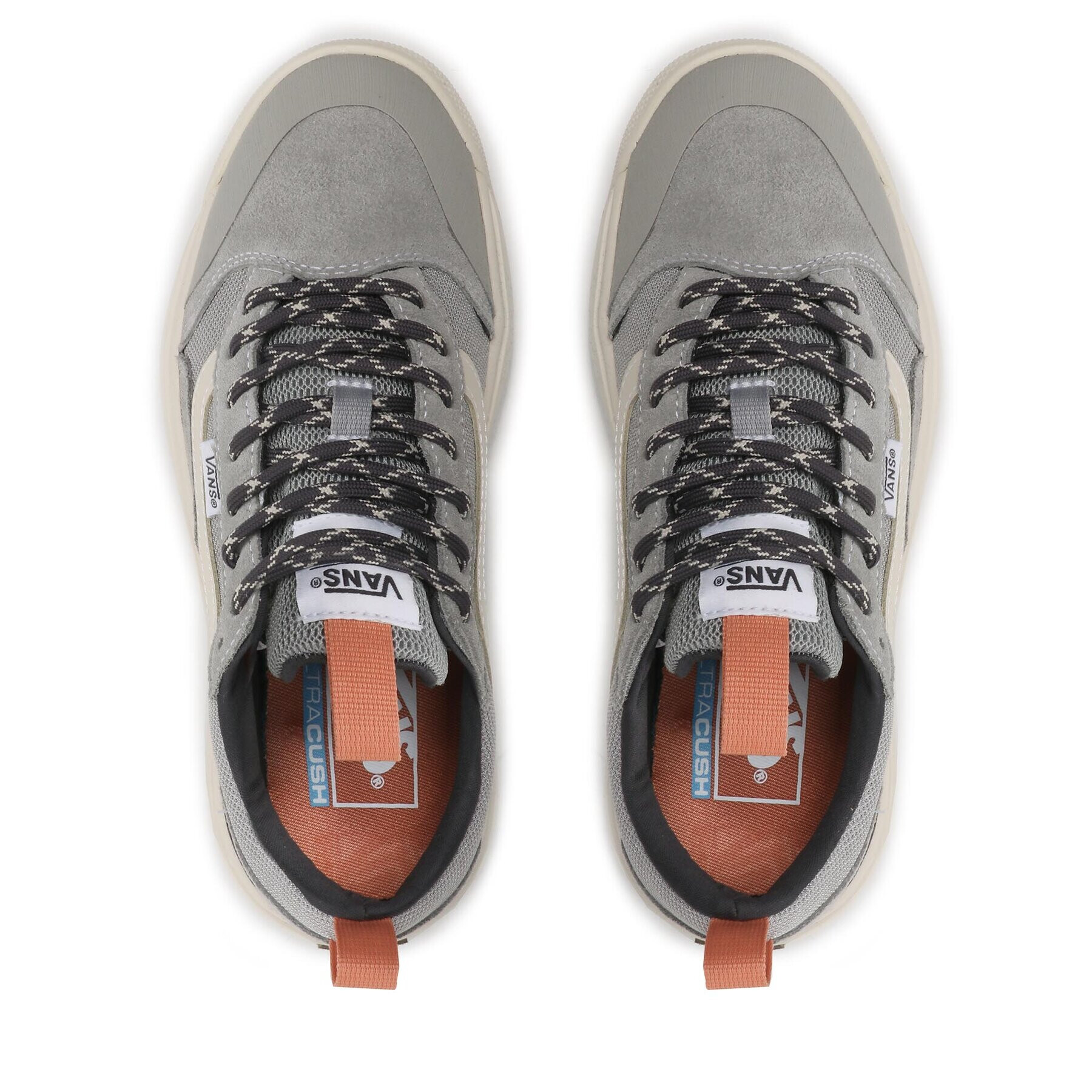 Vans Сникърси Ultrarange Exo Ww VN0005V9BGG1 Сив - Pepit.bg