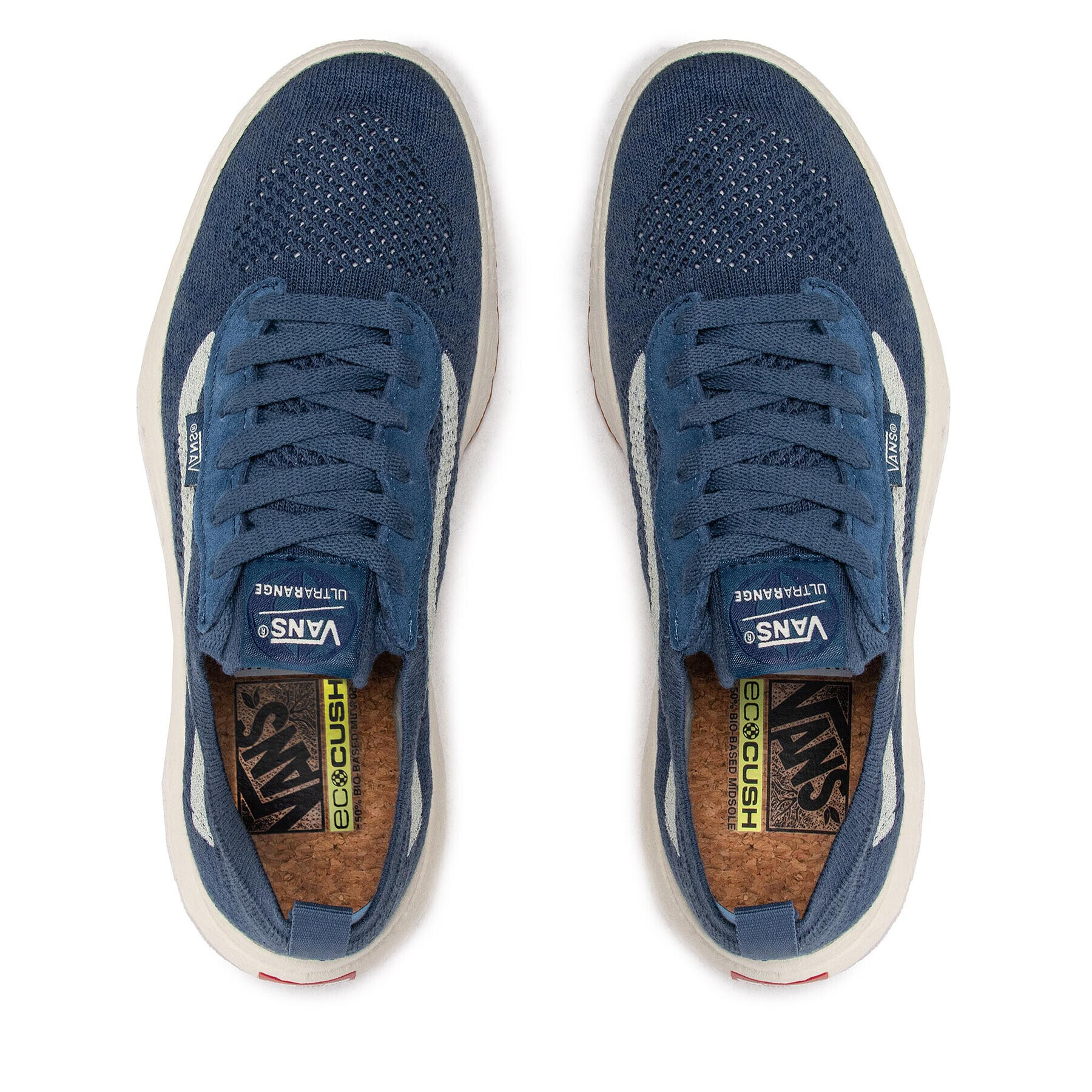 Vans Сникърси Ultrarange Vr3 VN0A4BXBDDN1 Син - Pepit.bg