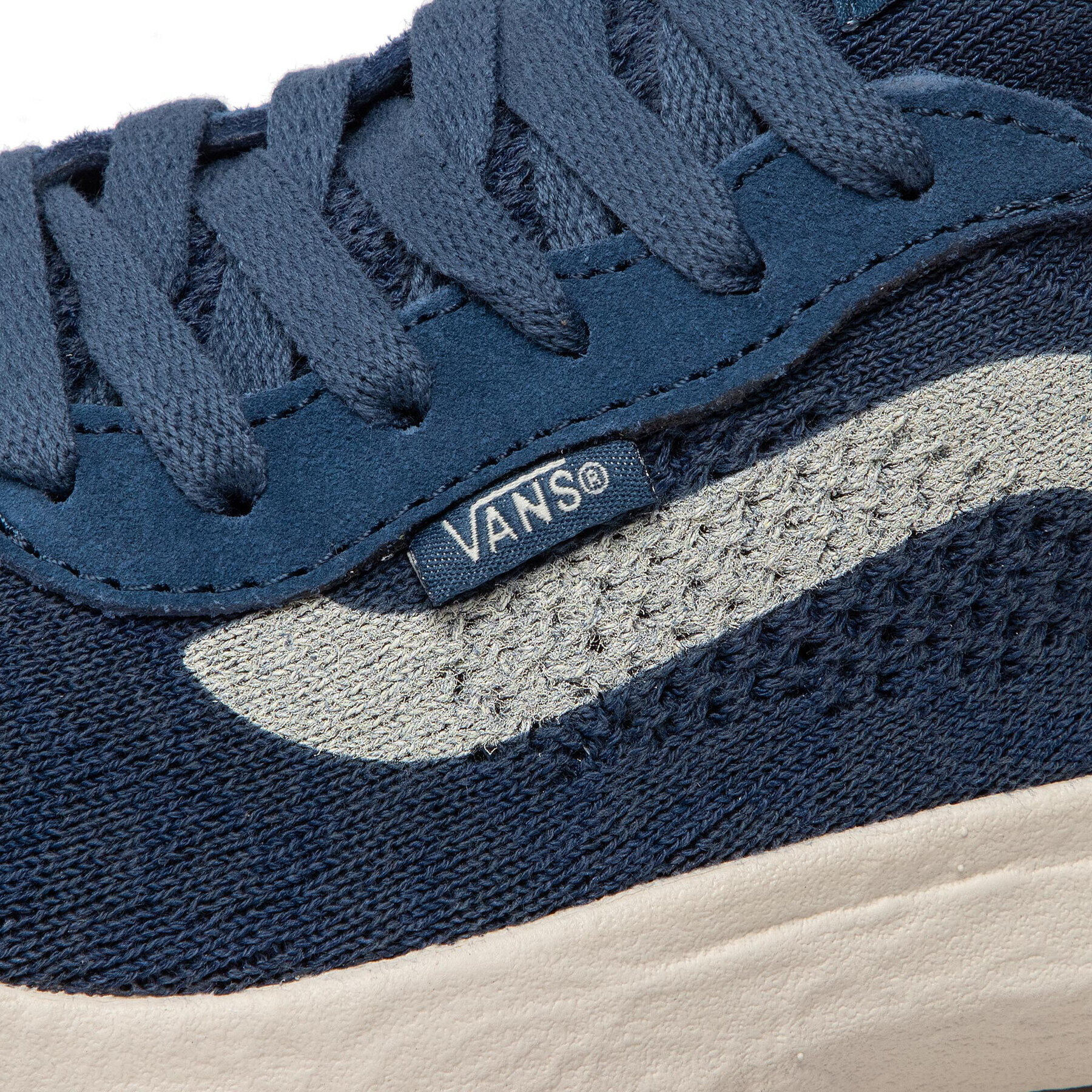 Vans Сникърси Ultrarange Vr3 VN0A4BXBDDN1 Син - Pepit.bg