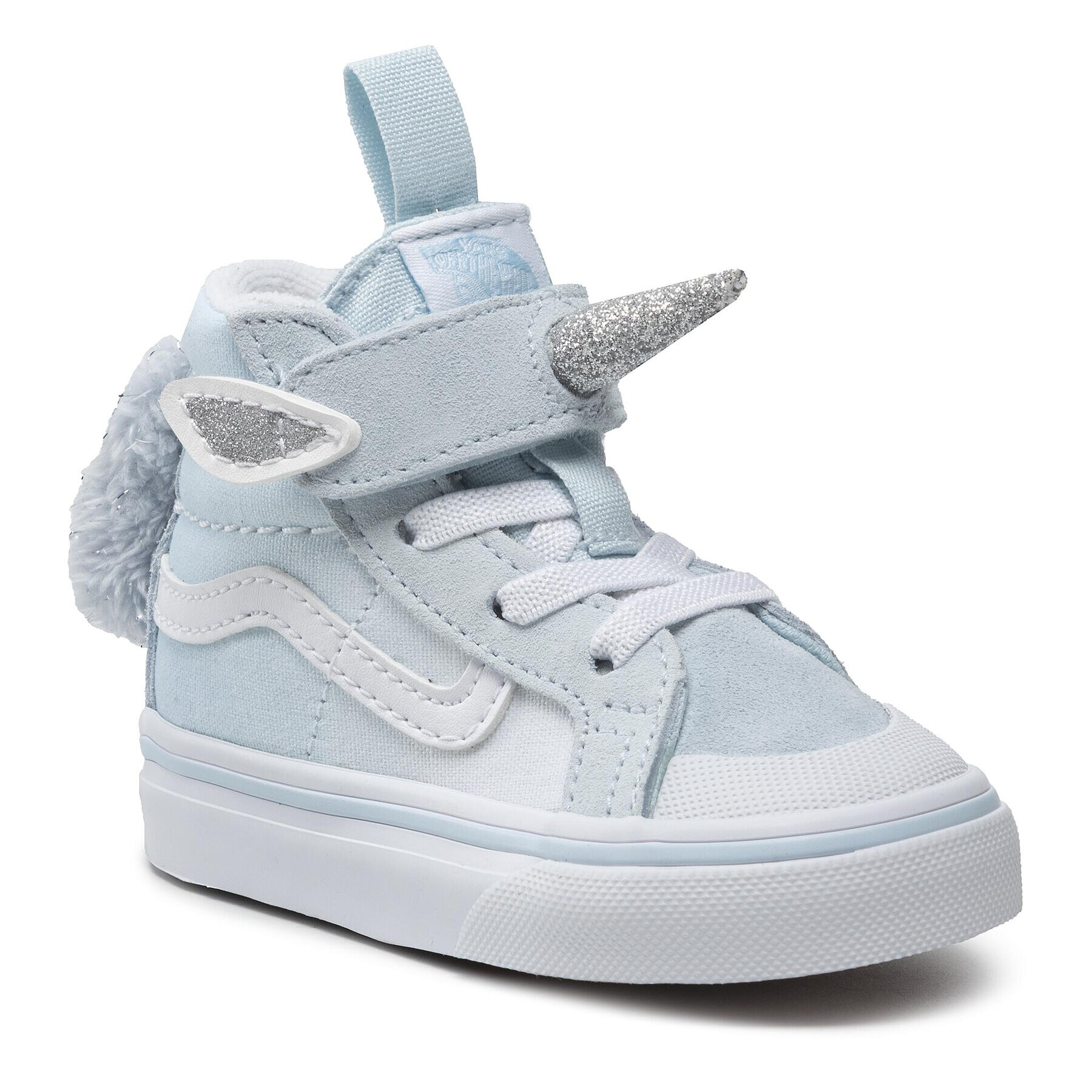 Vans Сникърси Unicorn Sk8-Hi VN0A4TZQASF1 Син - Pepit.bg