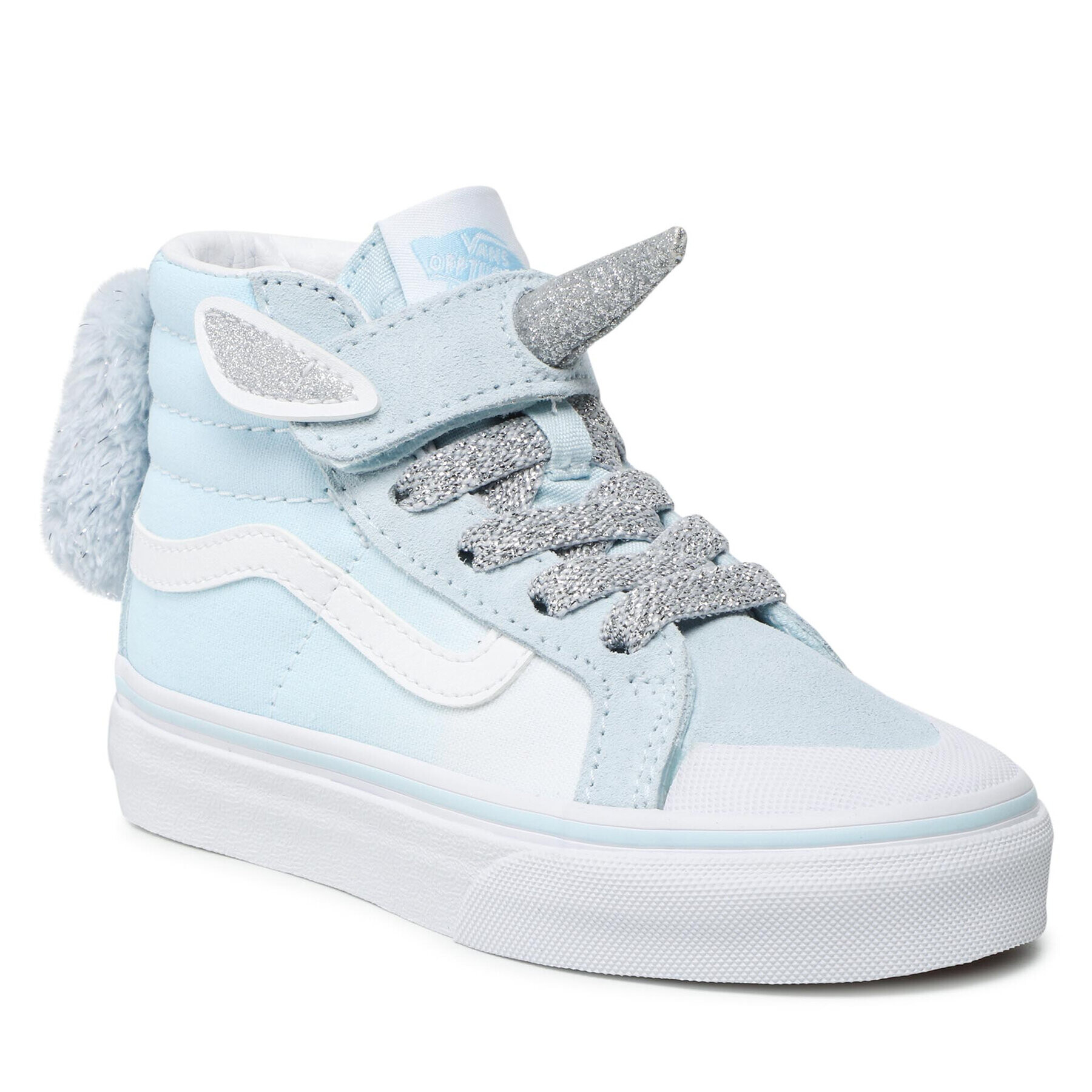 Vans Сникърси Unicorn Sk8-Hi VN0A4U1WASF1 Син - Pepit.bg