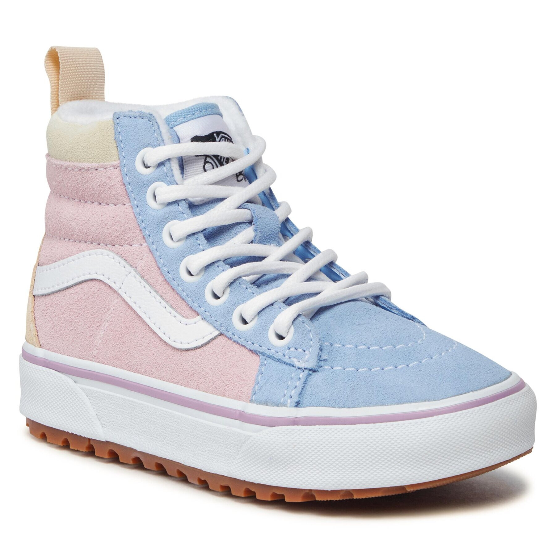 Vans Сникърси Uy Sk8-Hi Mte-1 VN0A5HZ56GL1 Цветен - Pepit.bg